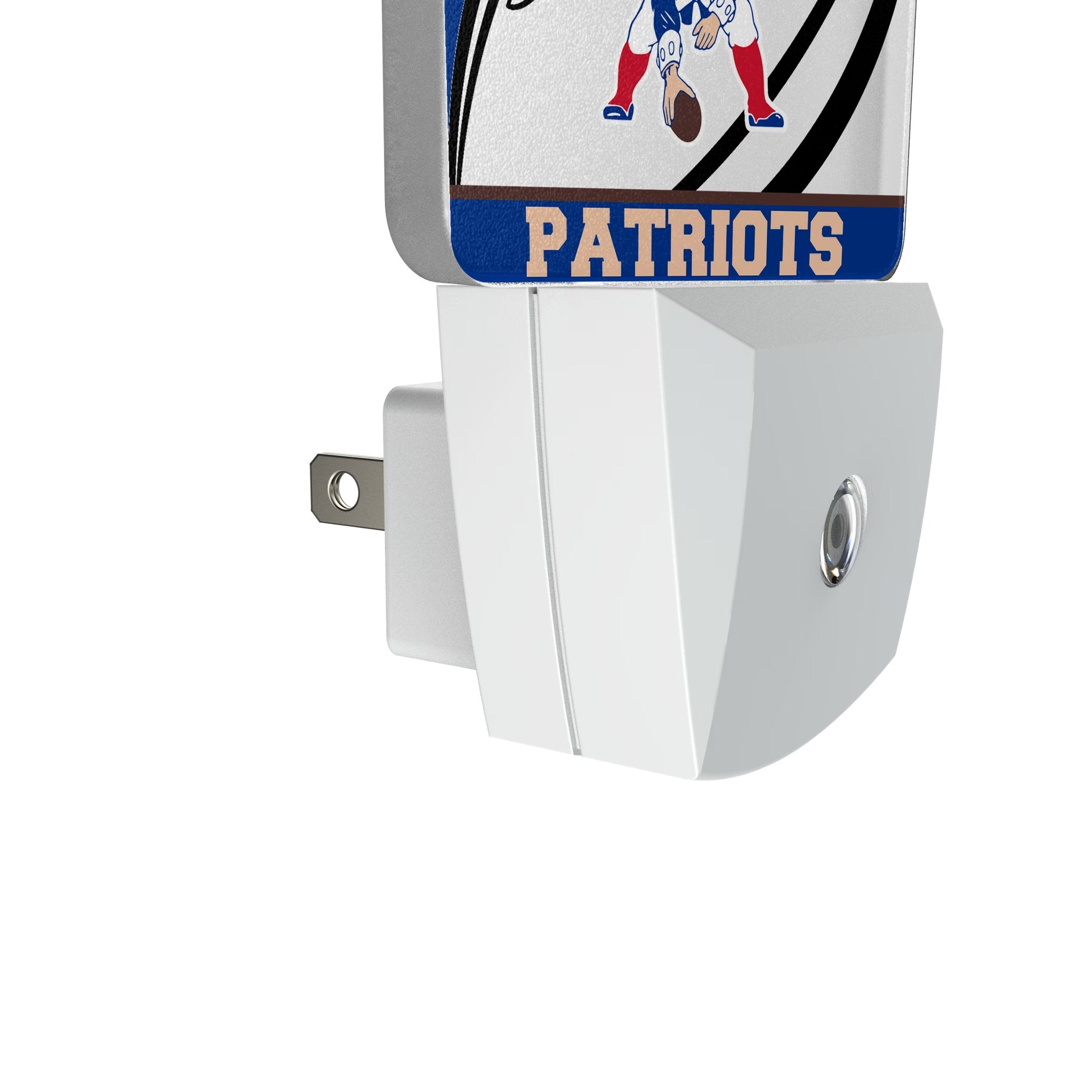 New England Patriots Historic Collection Passtime Night Light 2-Pack 3