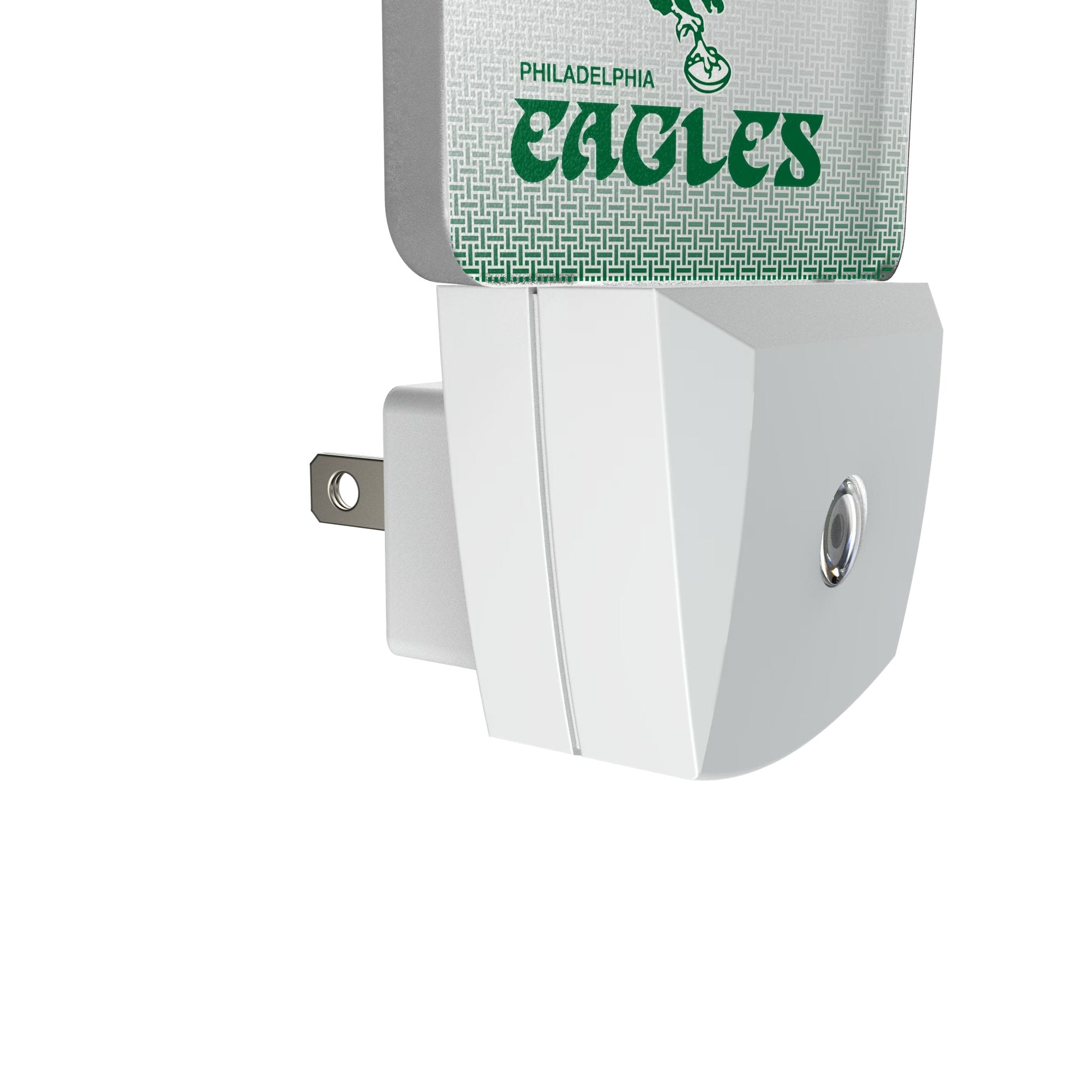 Philadelphia Eagles 1973-1995 Historic Collection Linen Night Light 2-Pack 3
