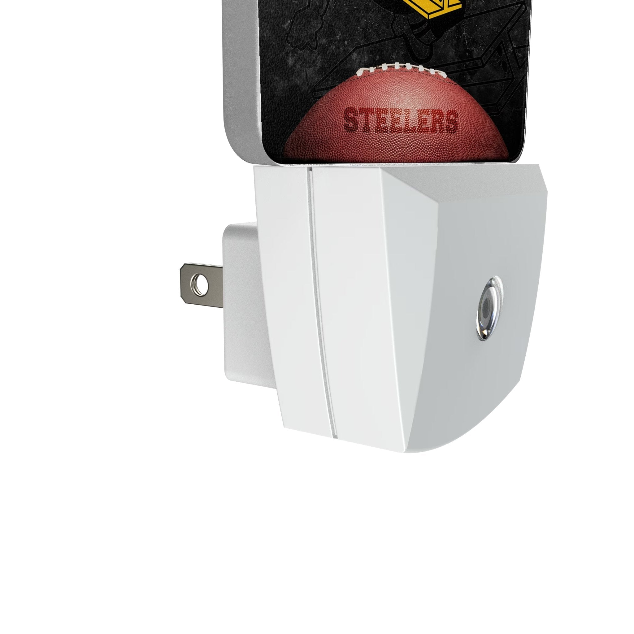 Pittsburgh Steelers 1961 Historic Collection Legendary Night Light 2-Pack