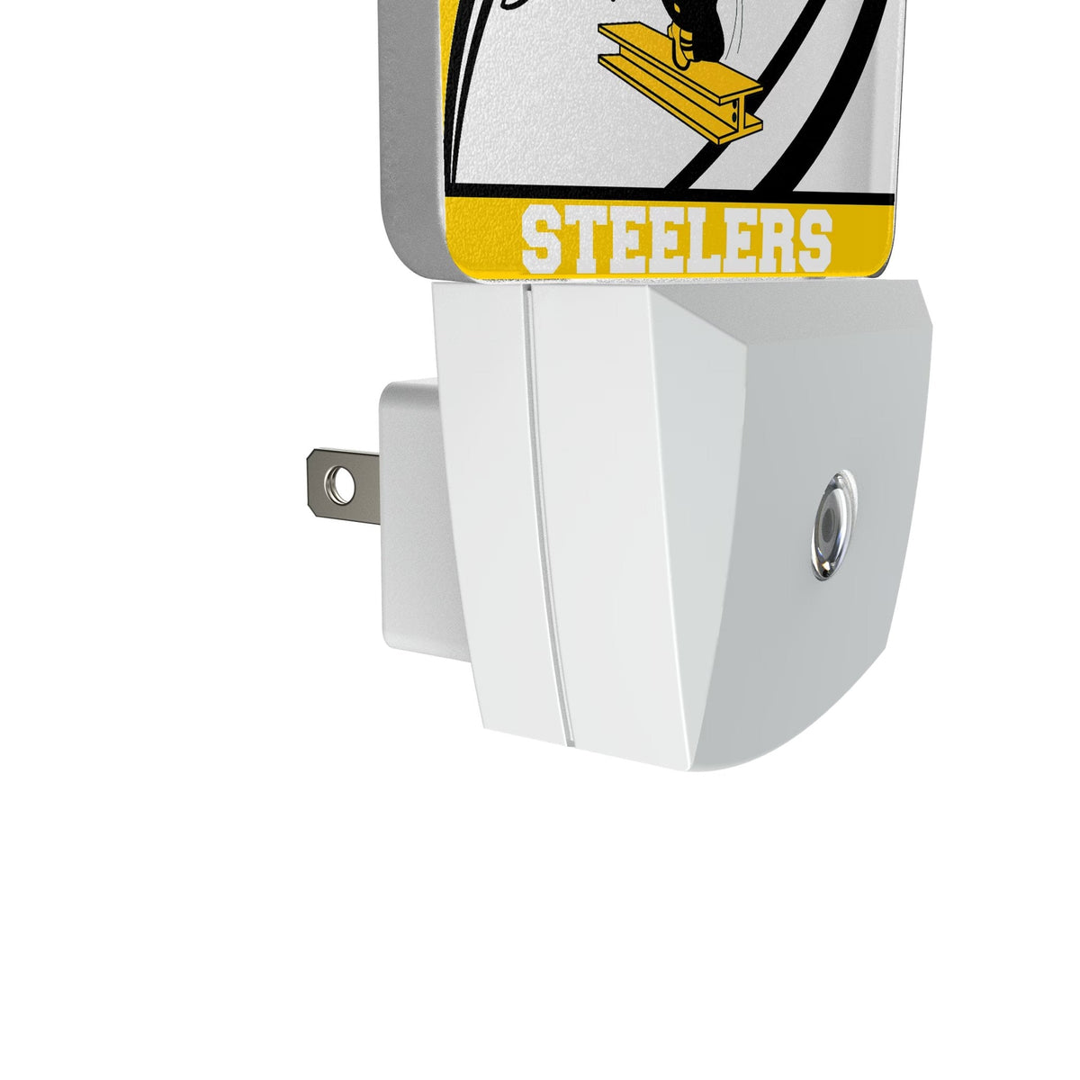 Pittsburgh Steelers 1961 Historic Collection Passtime Night Light 2-Pack 3
