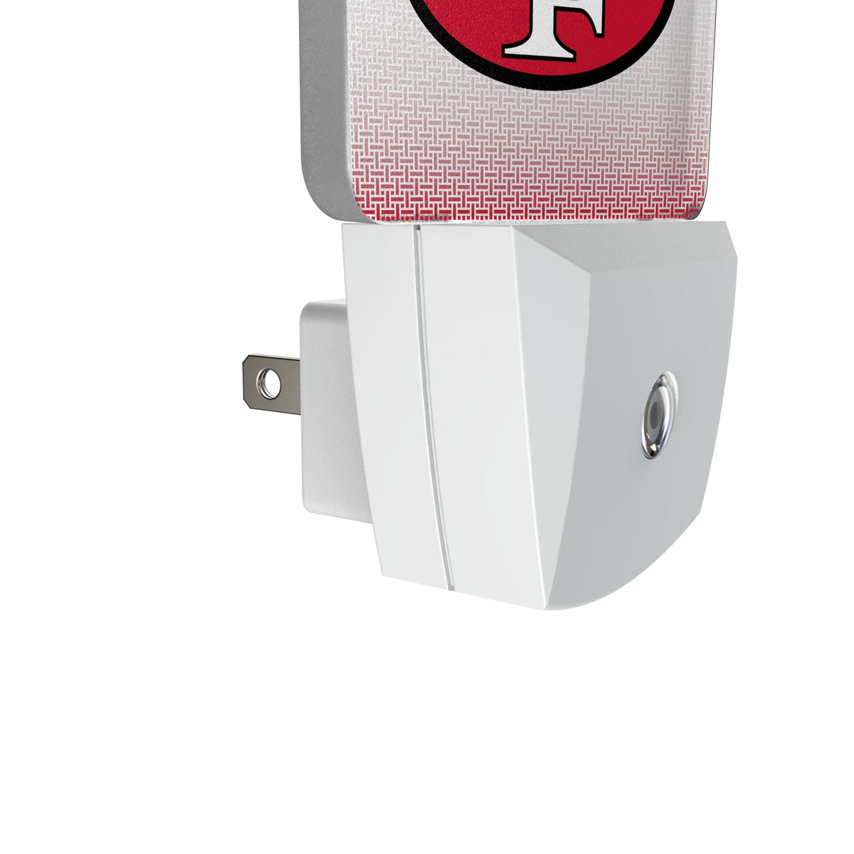 San Francisco 49ers Historic Collection Linen Night Light 2-Pack 3