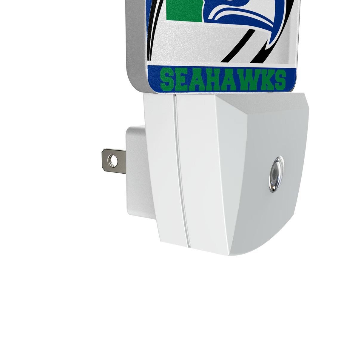 Seattle Seahawks Historic Collection Passtime Night Light 2-Pack 3