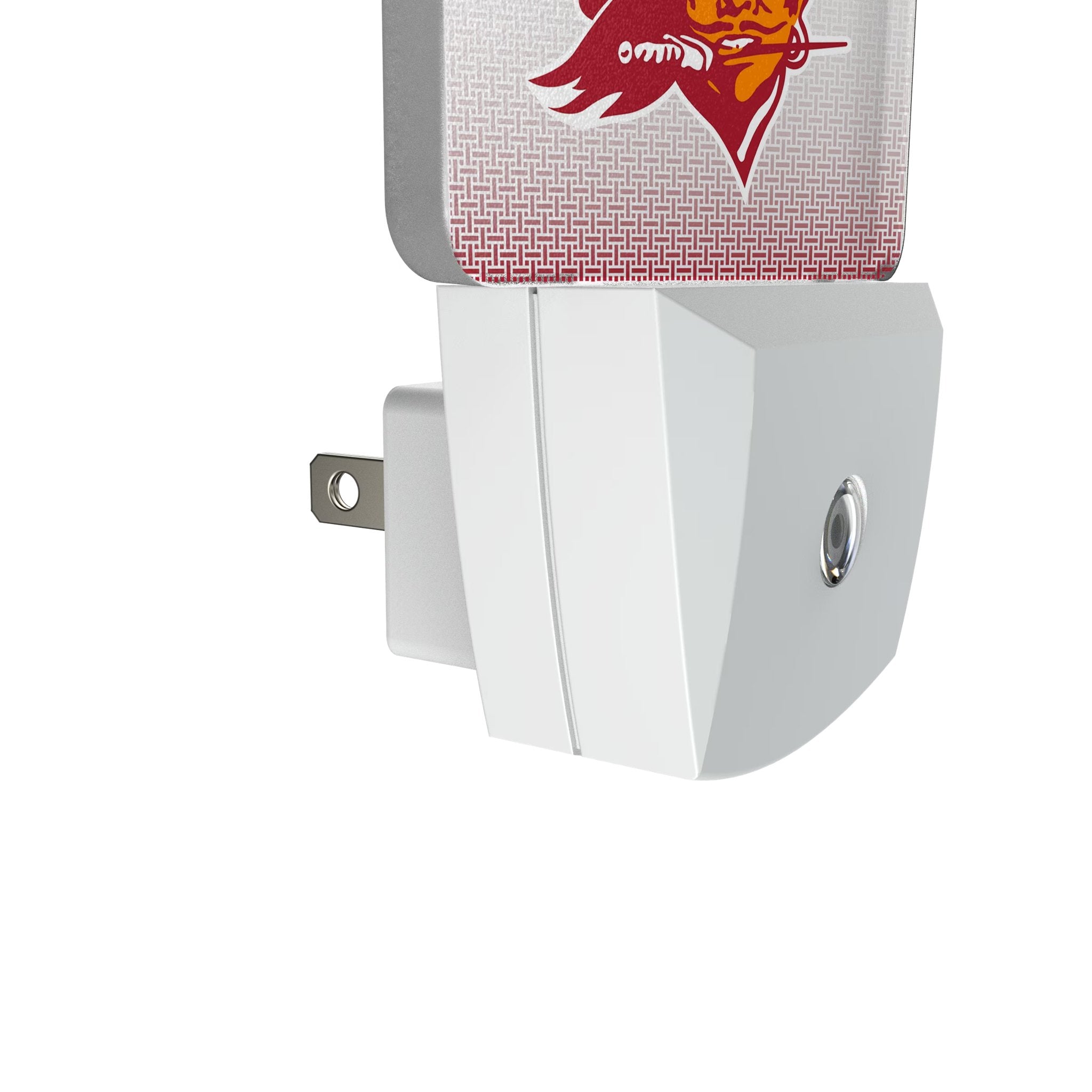 Tampa Bay Buccaneers Historic Collection Linen Night Light 2-Pack 3