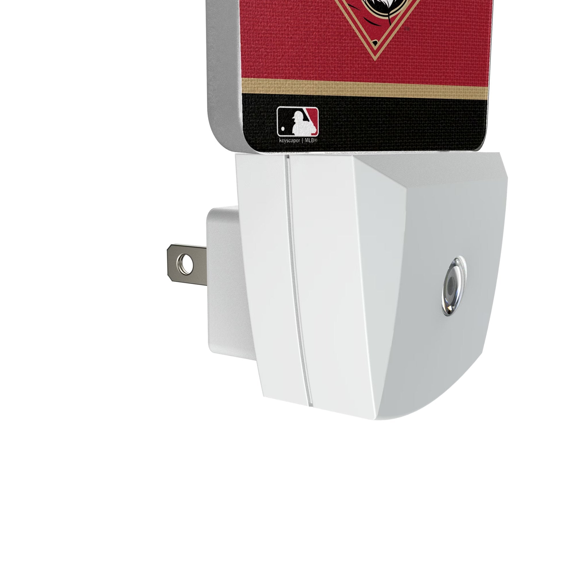 Arizona Diamondbacks Stripe Night Light 2-Pack 3