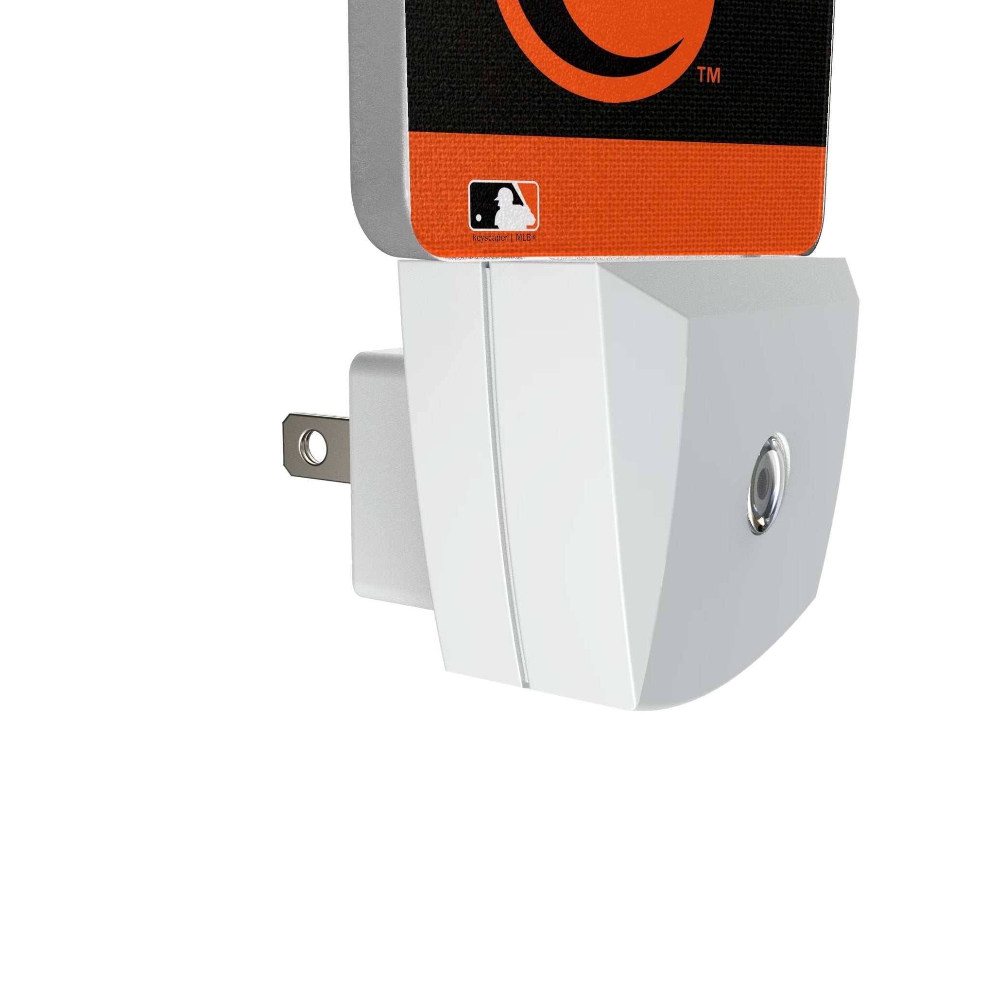 Baltimore Orioles Stripe Night Light 2-Pack 3