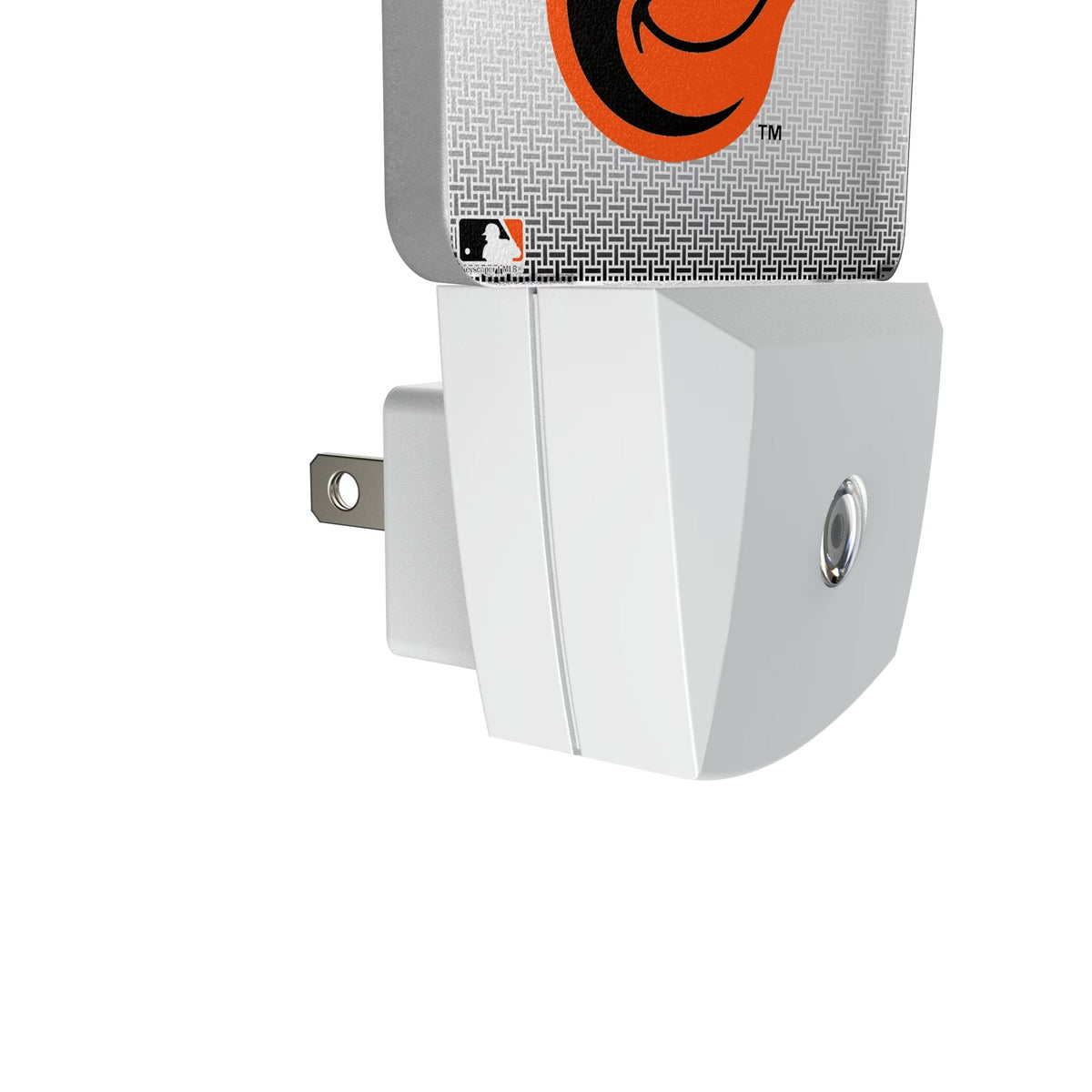 Baltimore Orioles Linen Night Light 2-Pack 3