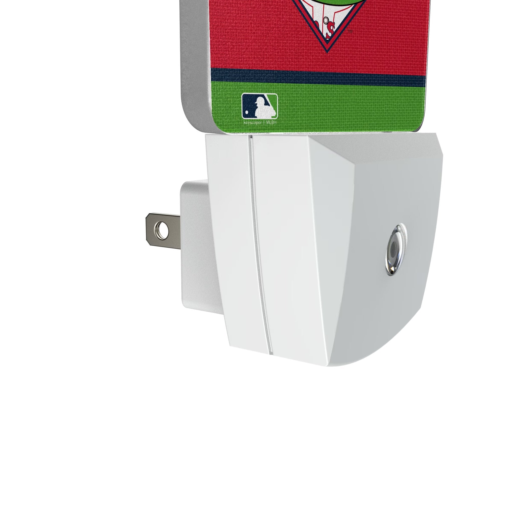 Boston Red Sox Stripe Night Light 2-Pack 3