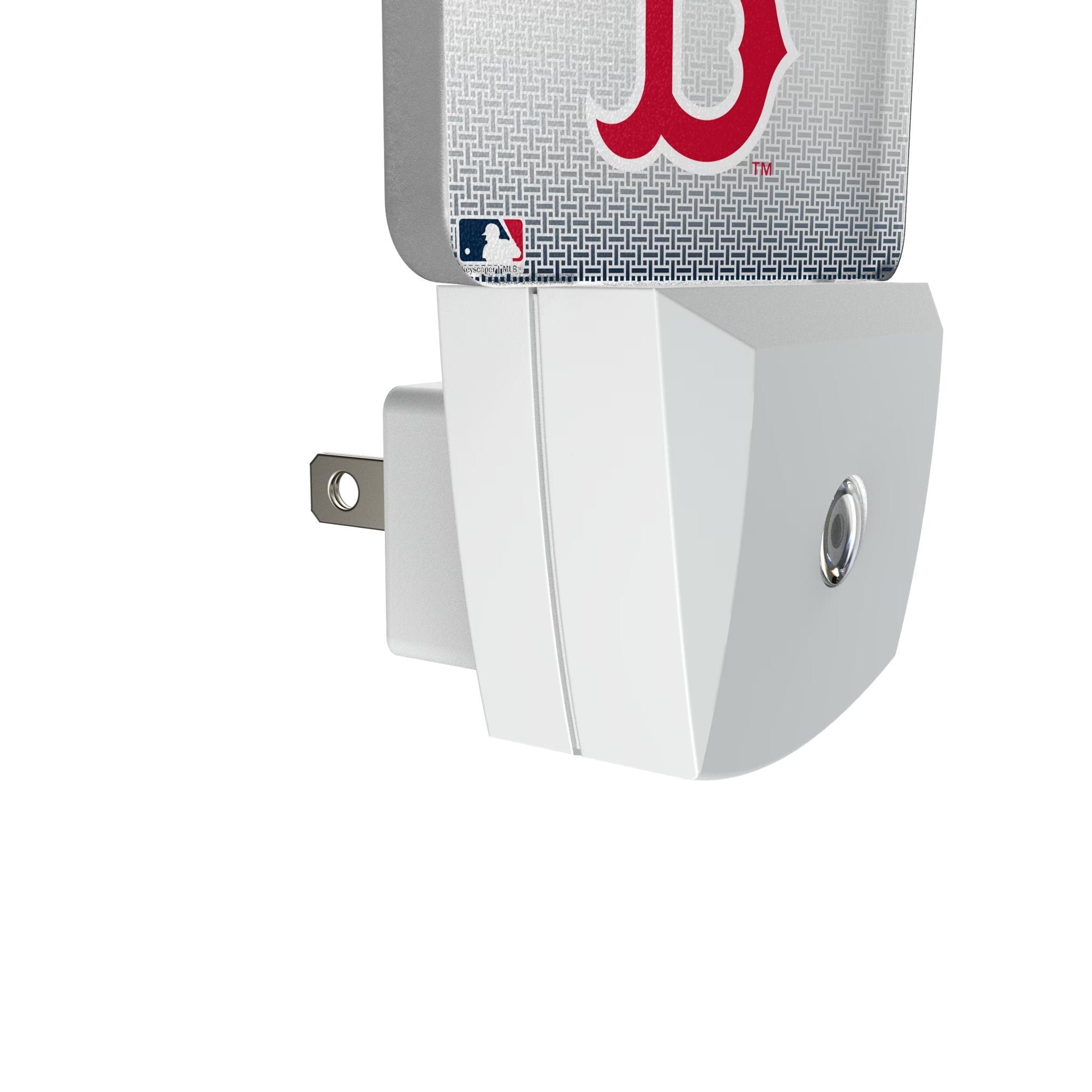 Boston Red Sox Linen Night Light 2-Pack 3