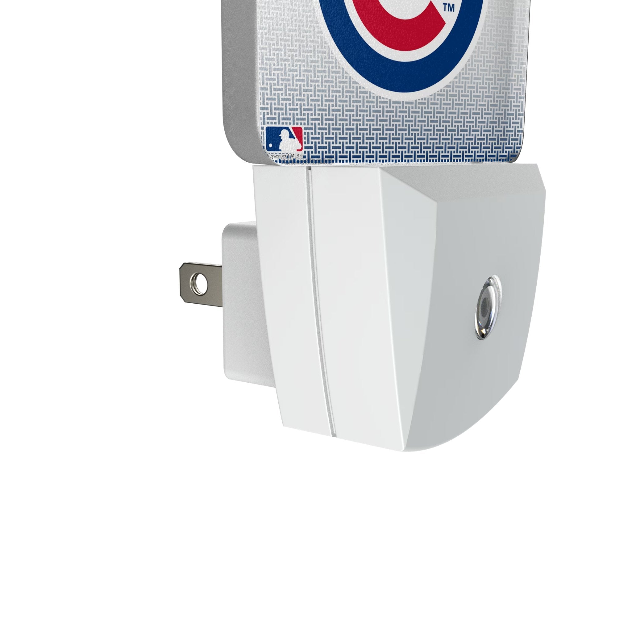 Chicago Cubs Linen Night Light 2-Pack 3