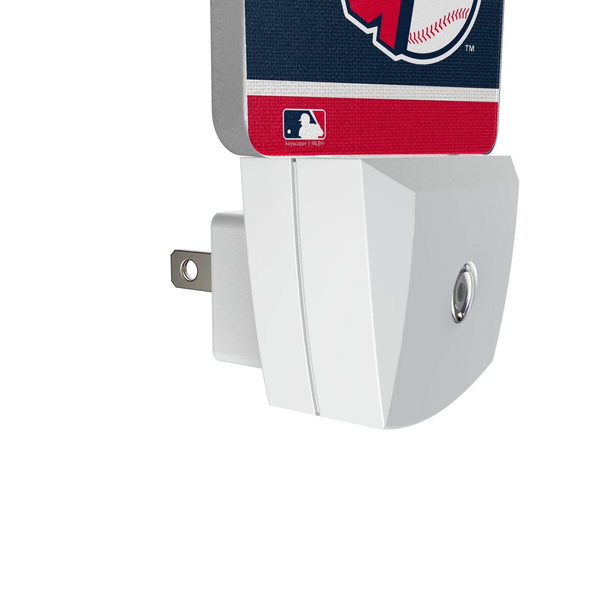 Cleveland Guardians Stripe Night Light 2-Pack 3