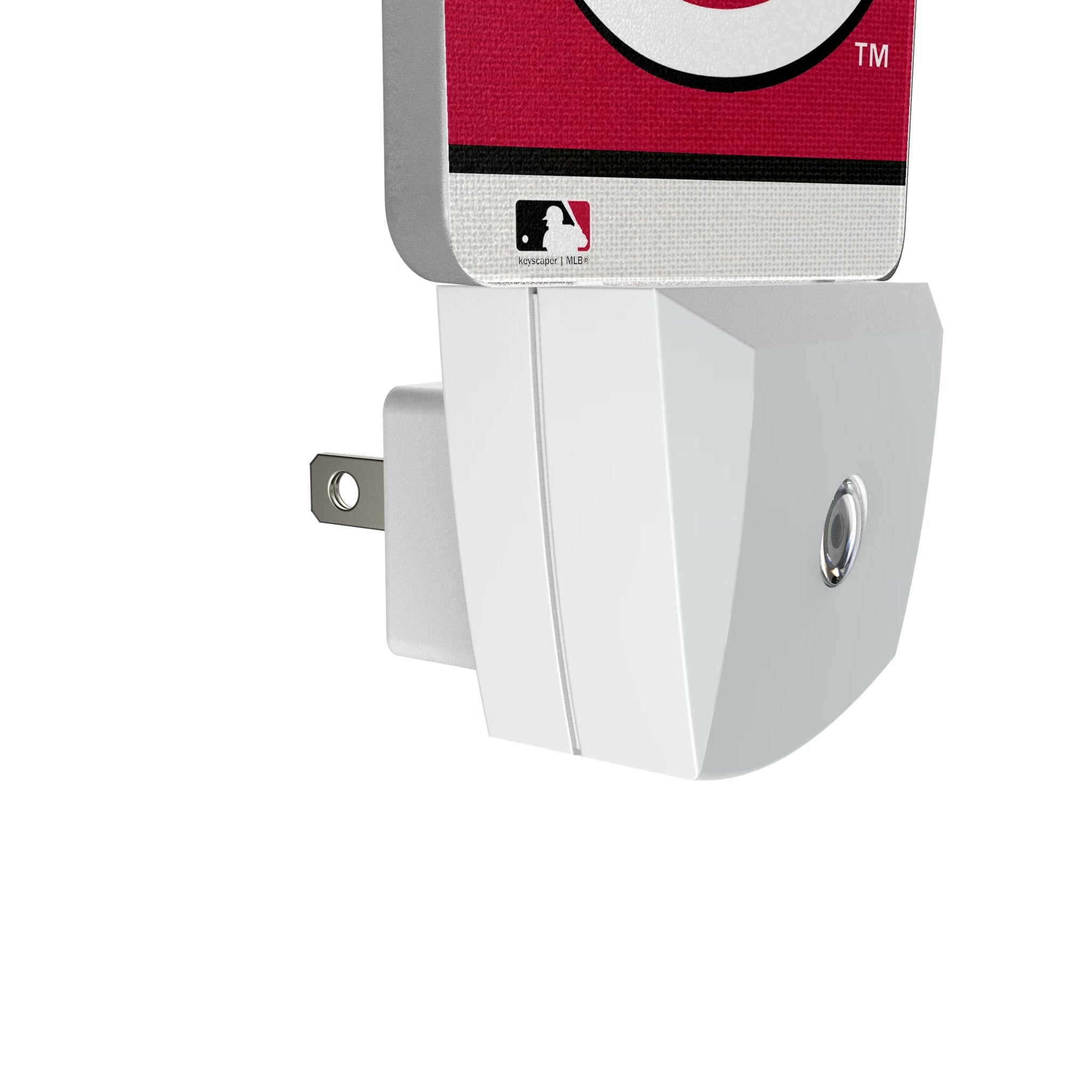 Cincinnati Reds Stripe Night Light 2-Pack 3
