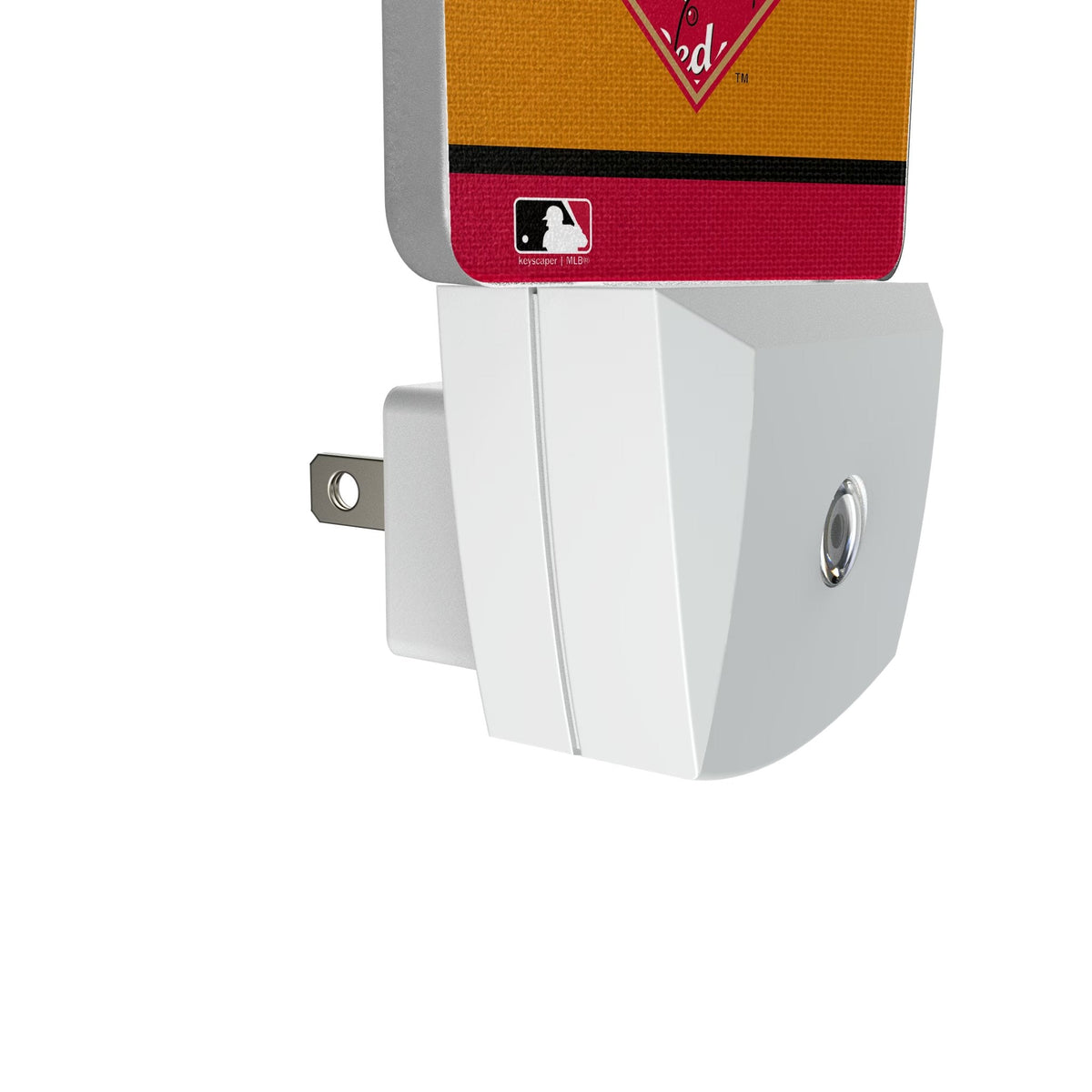 Cincinnati Reds Stripe Night Light 2-Pack 3