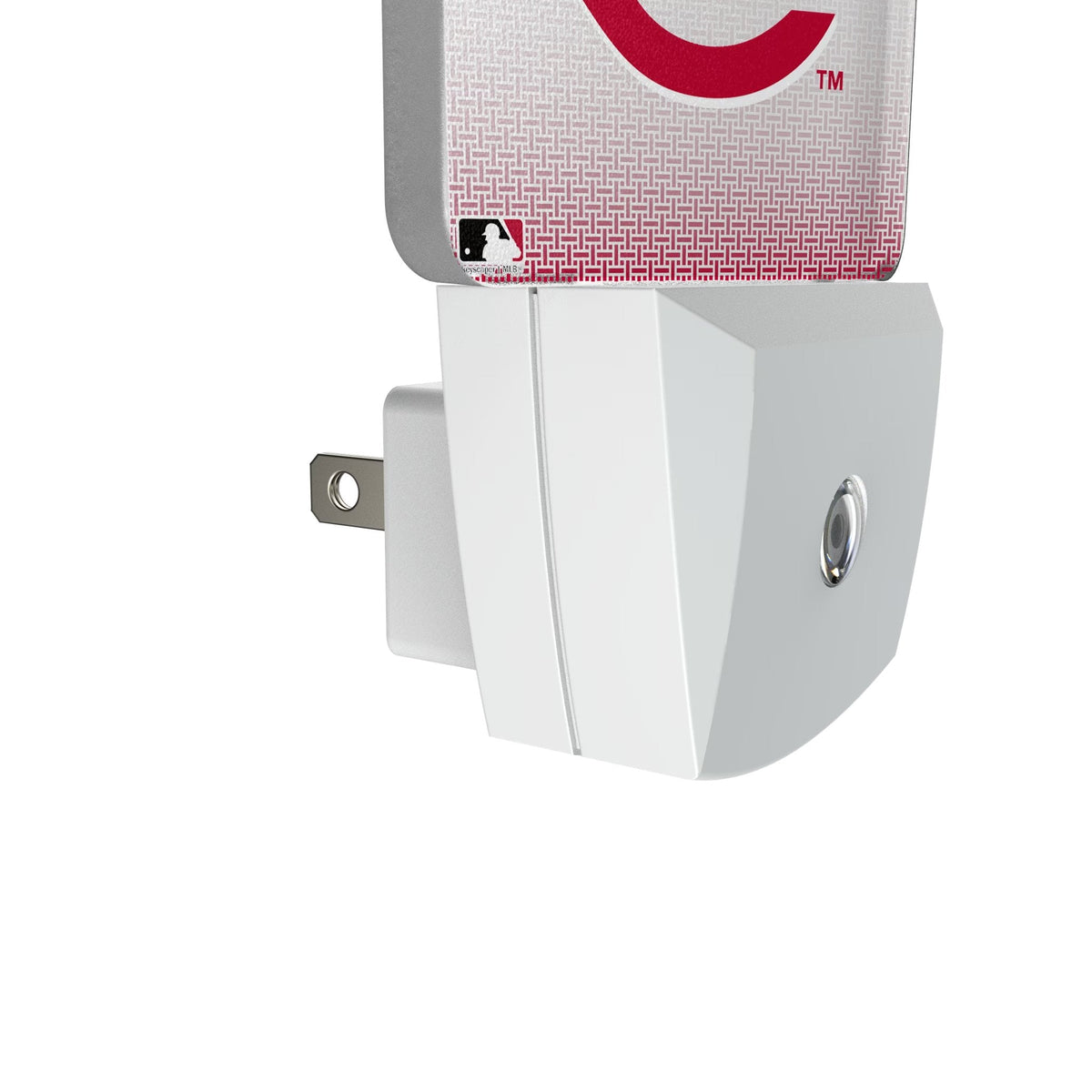 Cincinnati Reds Linen Night Light 2-Pack 3