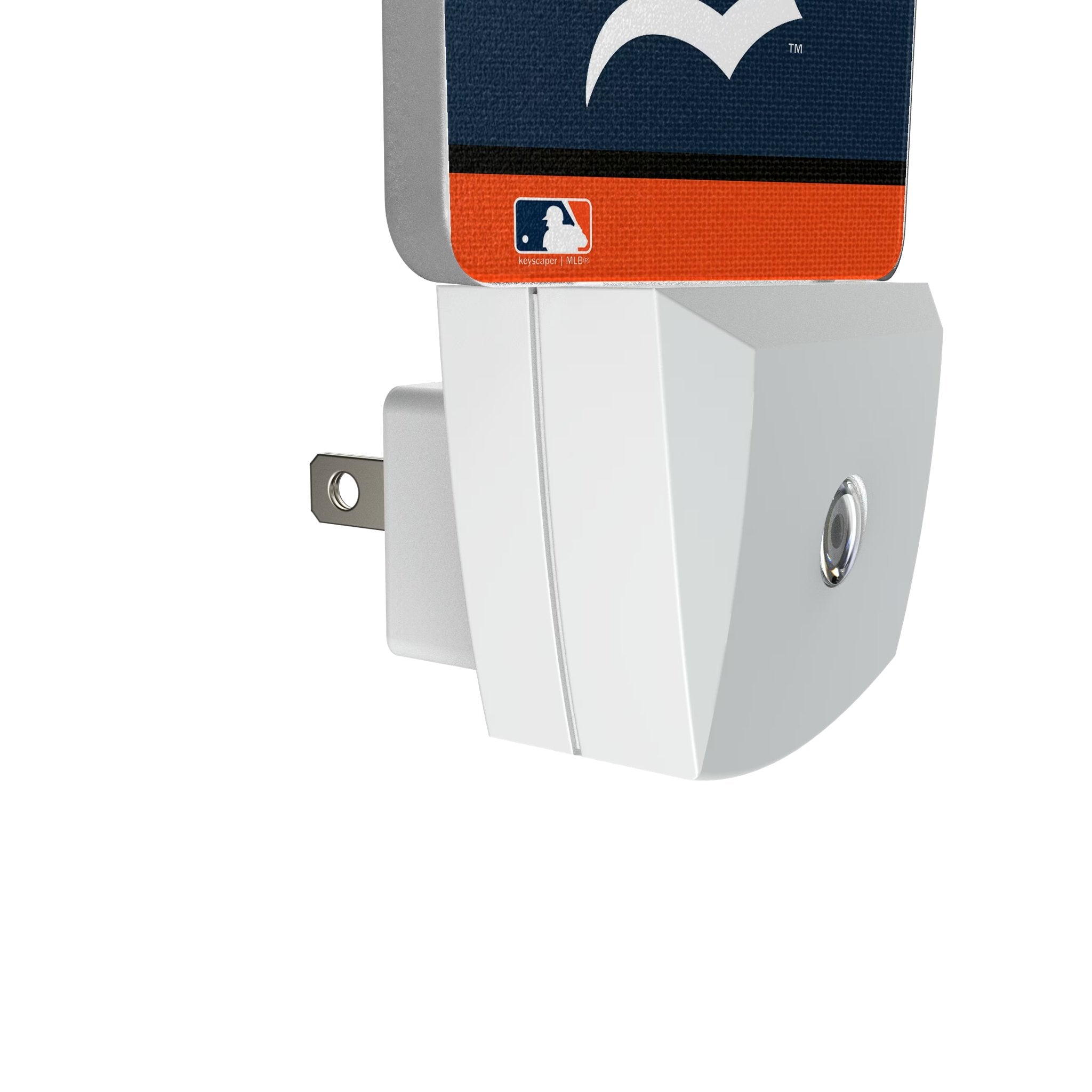 Detroit Tigers Stripe Night Light 2-Pack 3