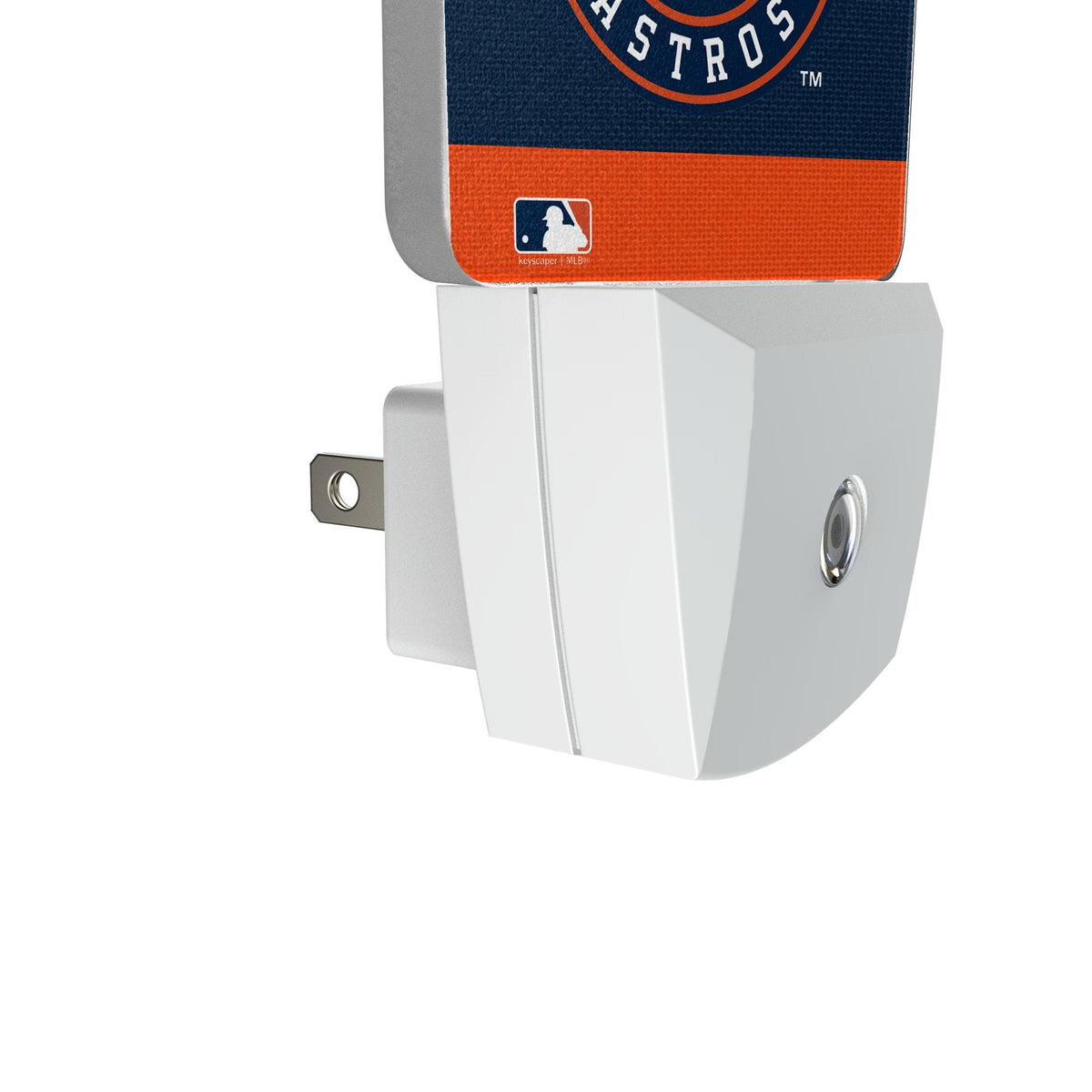 Houston Astros Stripe Night Light 2-Pack 3
