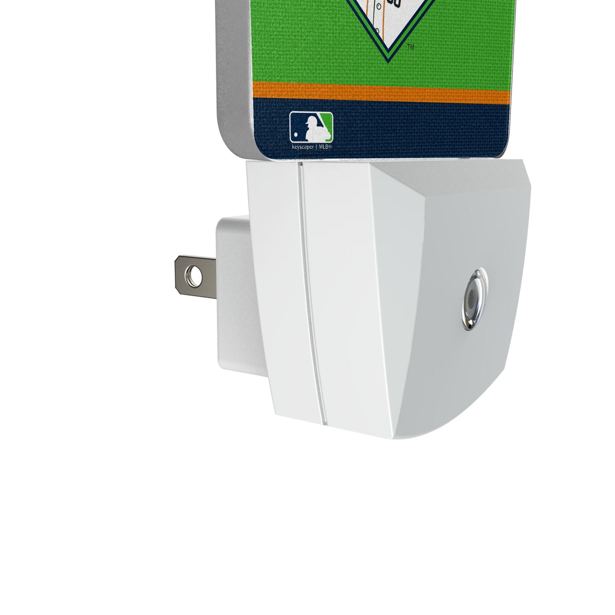 Houston Astros Stripe Night Light 2-Pack 2