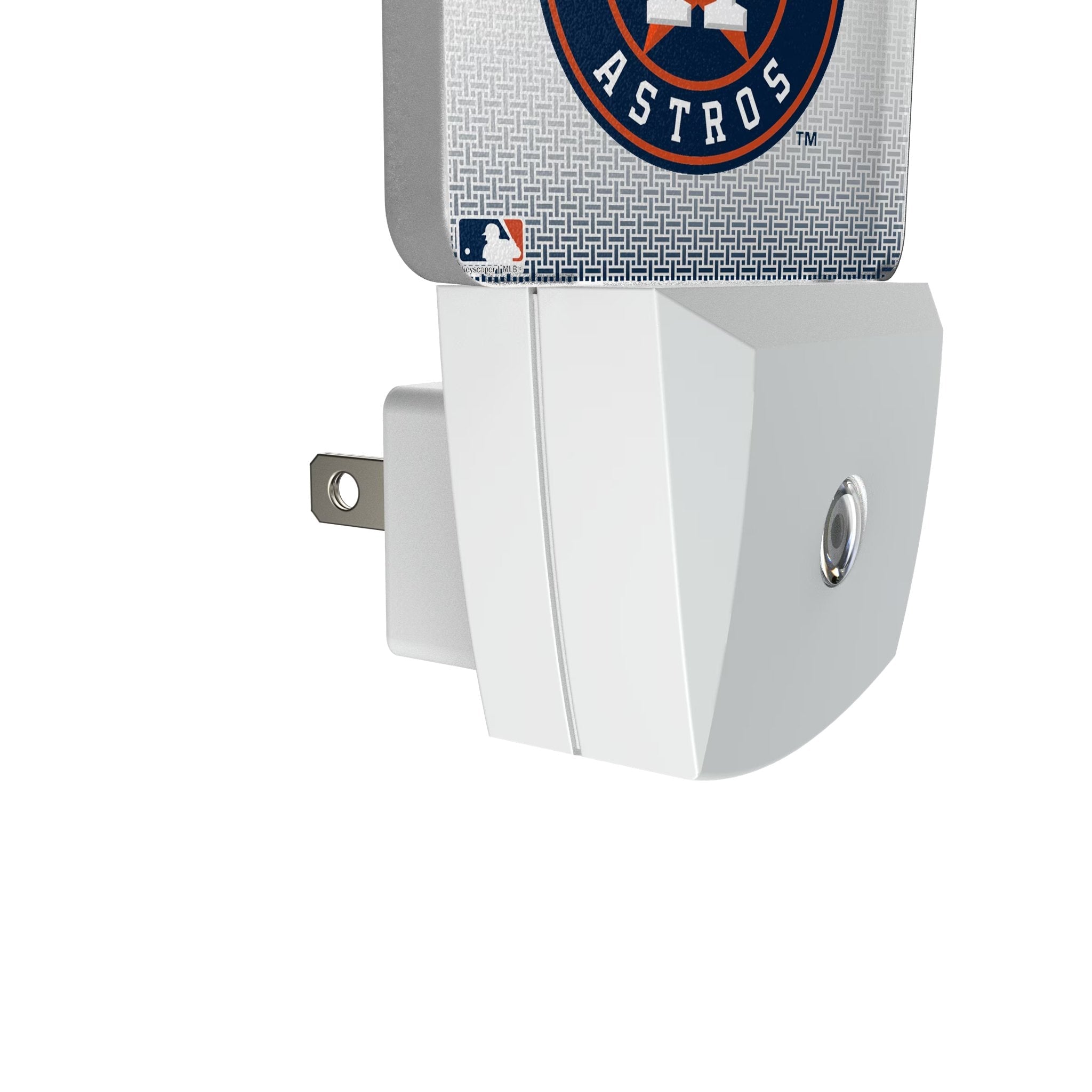 Houston Astros Linen Night Light 2-Pack 3