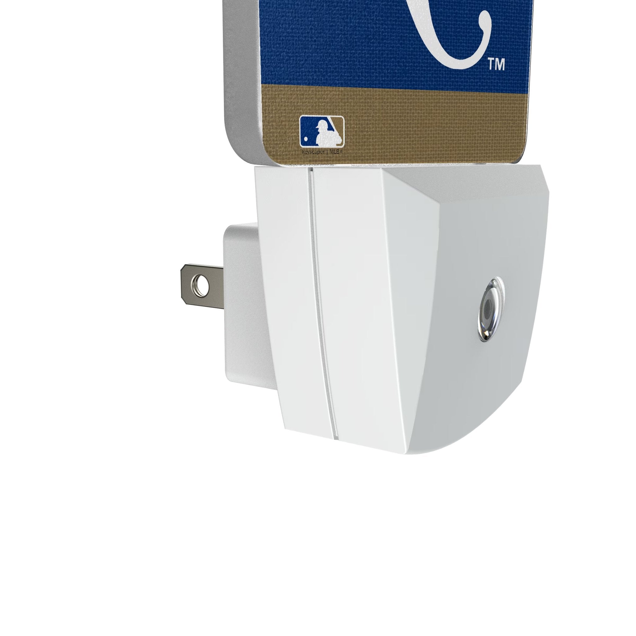 Kansas City Royals Stripe Night Light 2-Pack 3