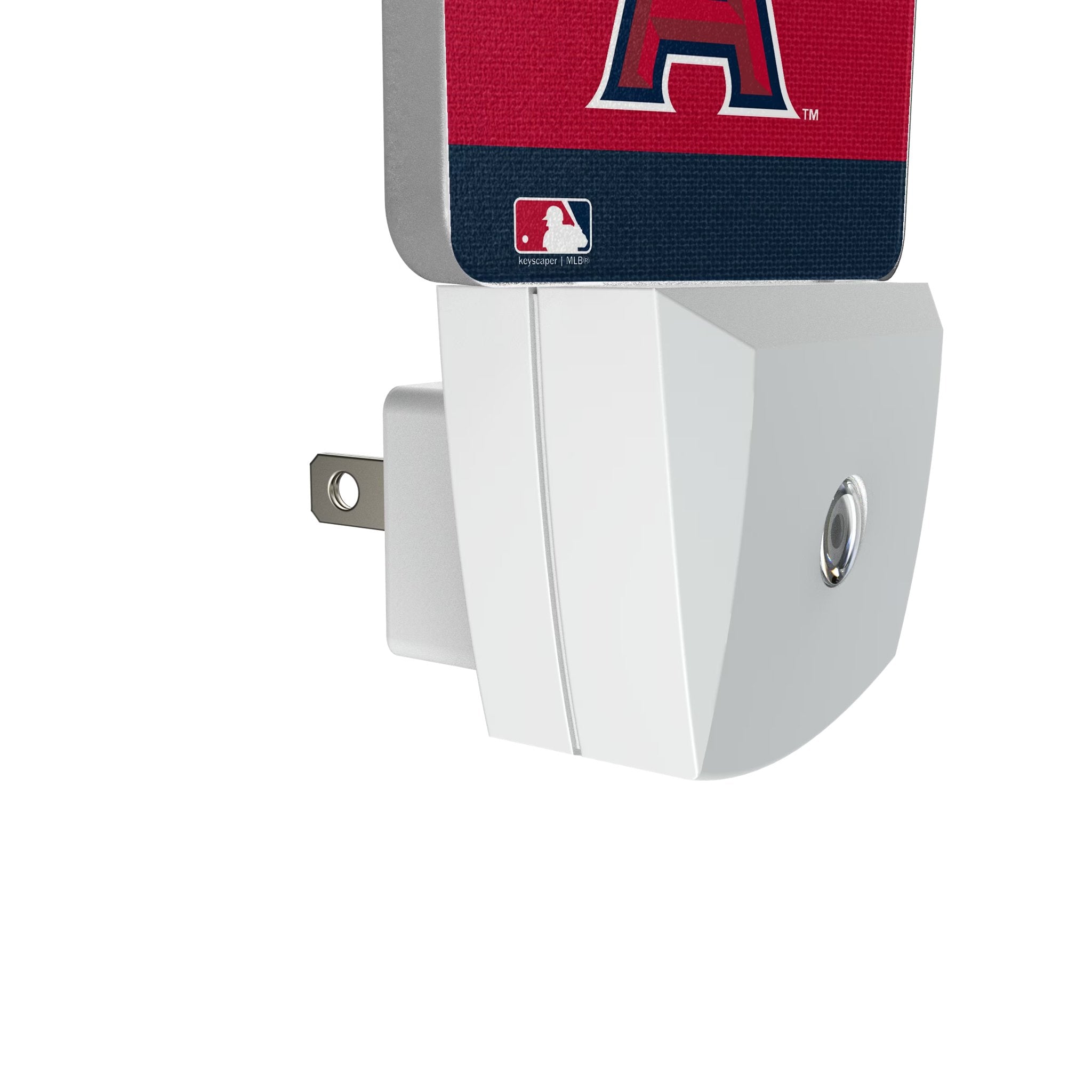 Los Angeles Angels Stripe Night Light 2-Pack 3