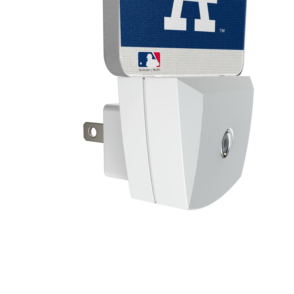 LA Dodgers Stripe Night Light 2-Pack 3