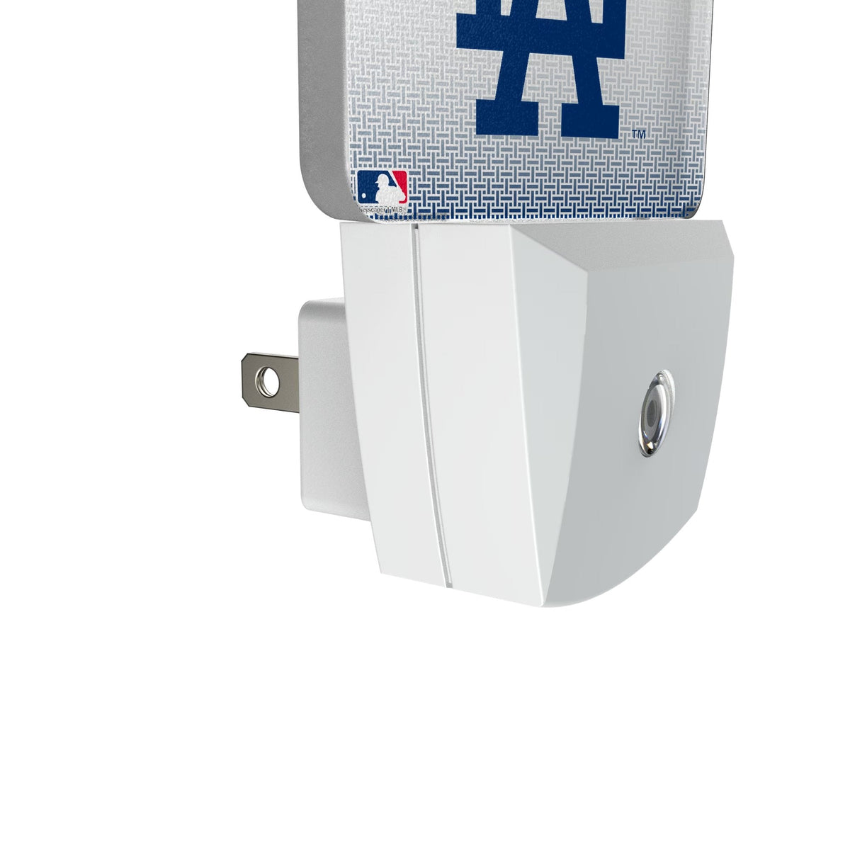 LA Dodgers Linen Night Light 2-Pack 3