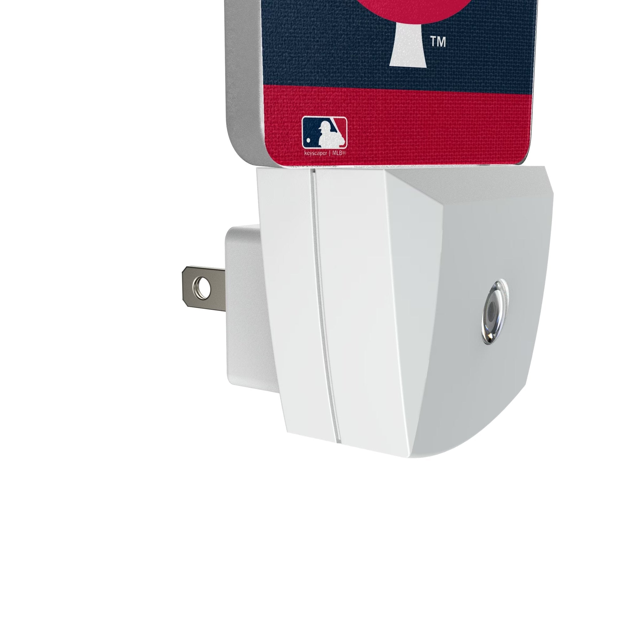 Minnesota Twins Stripe Night Light 2-Pack 3