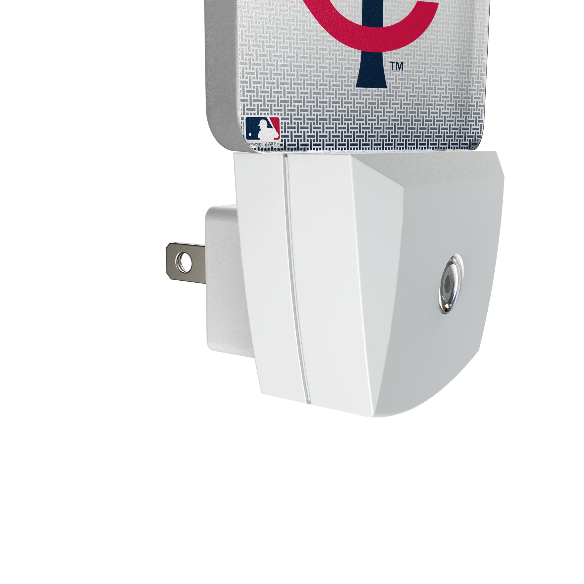 Minnesota Twins Linen Night Light 2-Pack 3