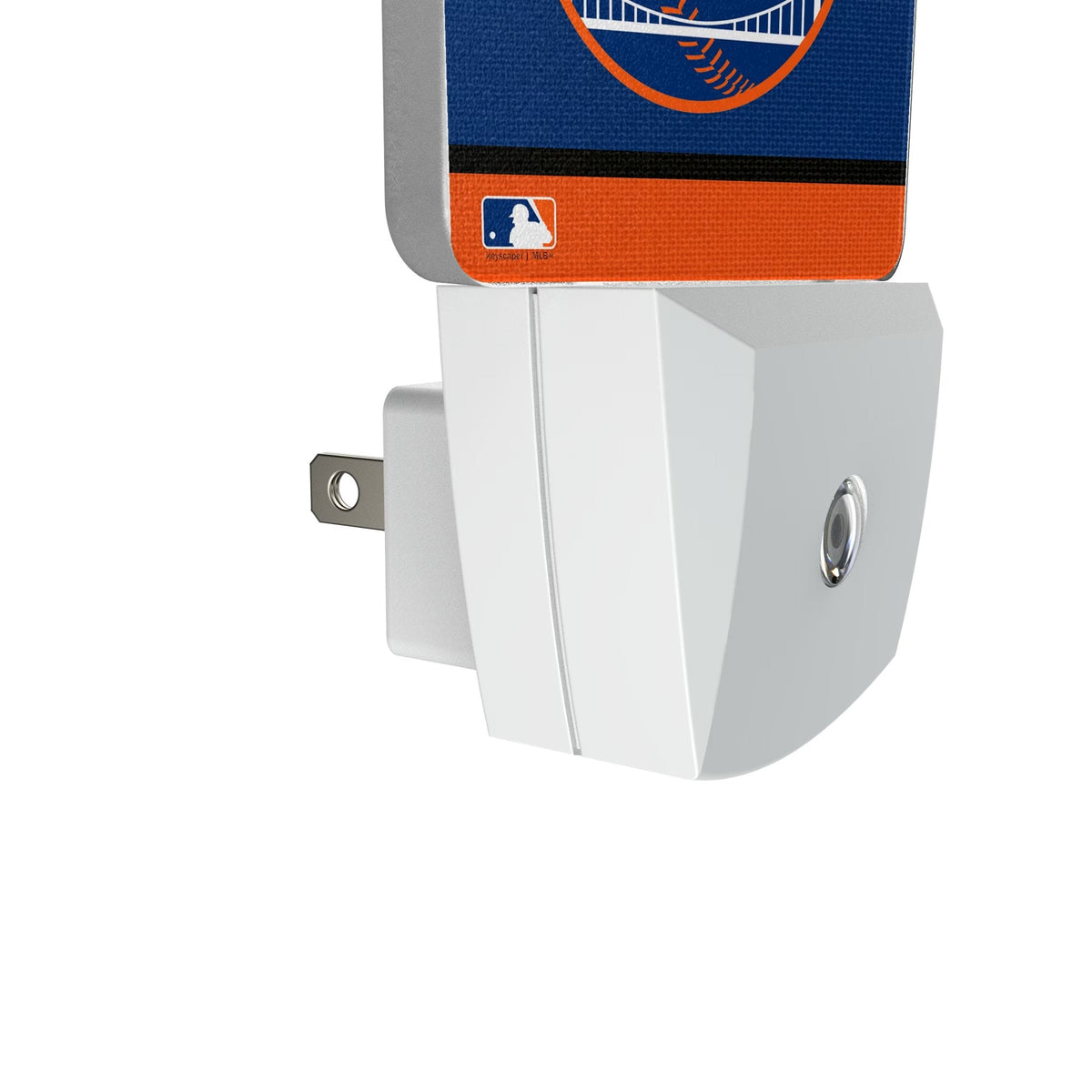 New York Mets Stripe Night Light 2-Pack 3