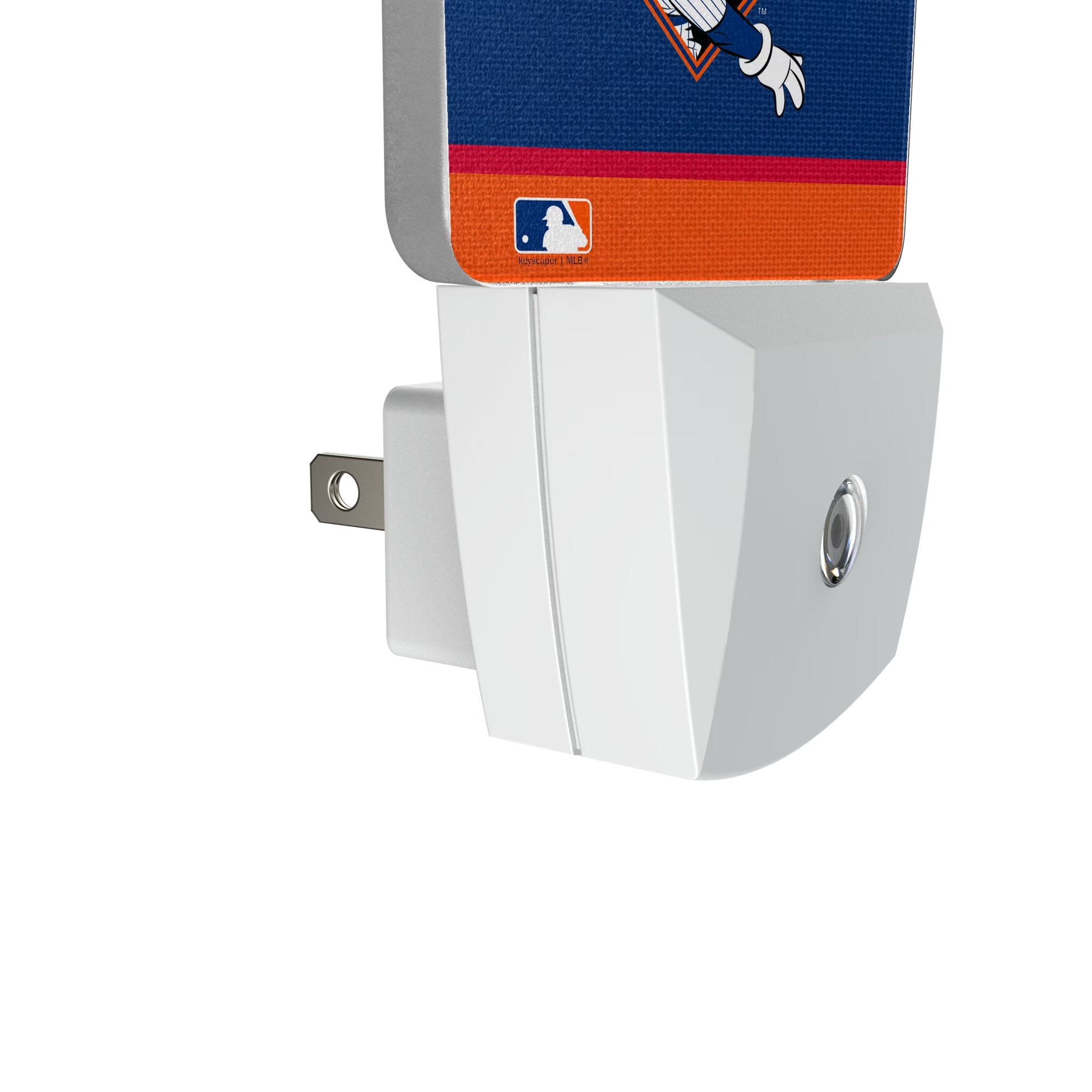 New York Mets Stripe Night Light 2-Pack 3