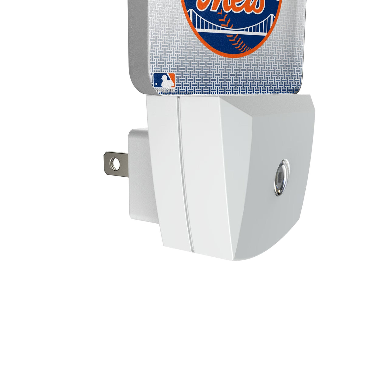 New York Mets Linen Night Light 2-Pack 3