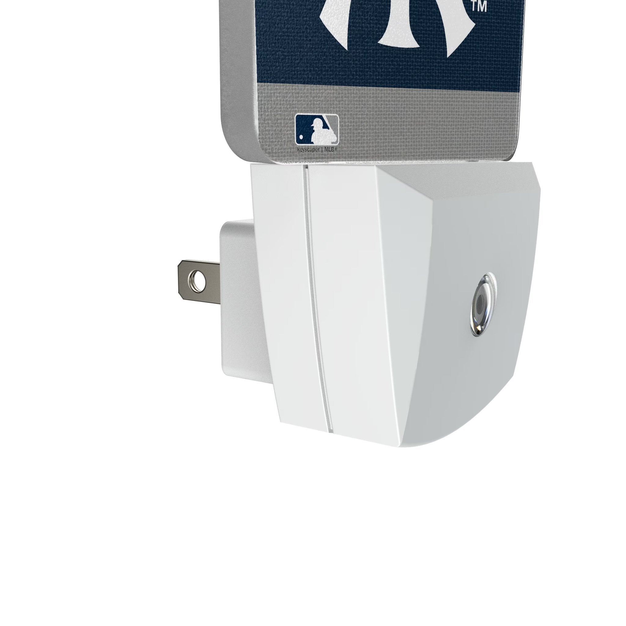 New York Yankees Stripe Night Light 2-Pack 3