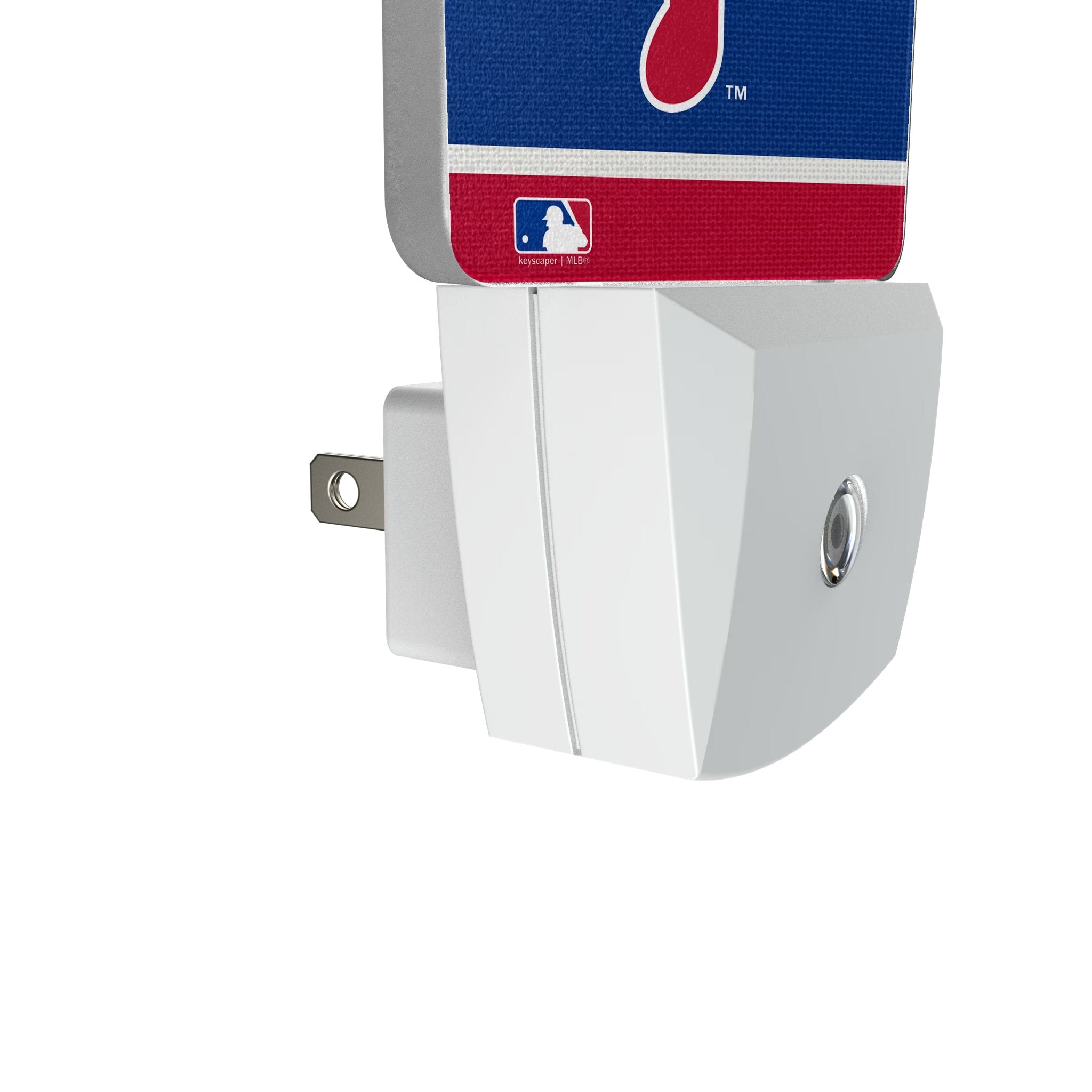 Philadelphia Phillies Stripe Night Light 2-Pack 3