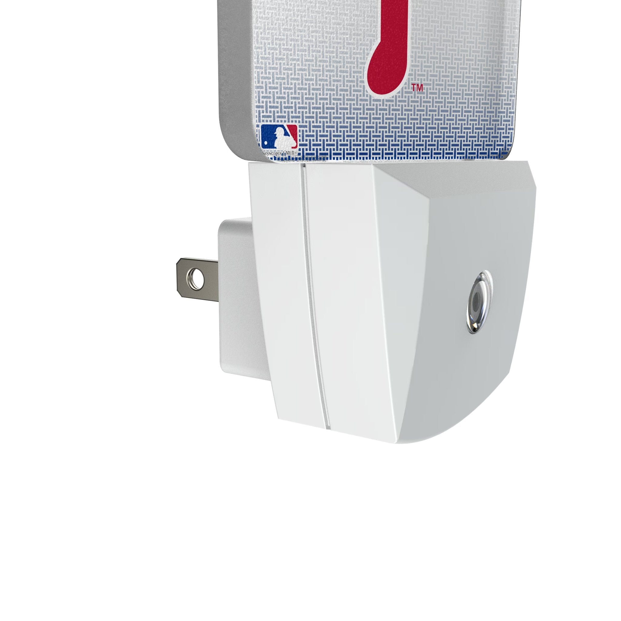 Philadelphia Phillies Linen Night Light 2-Pack 3