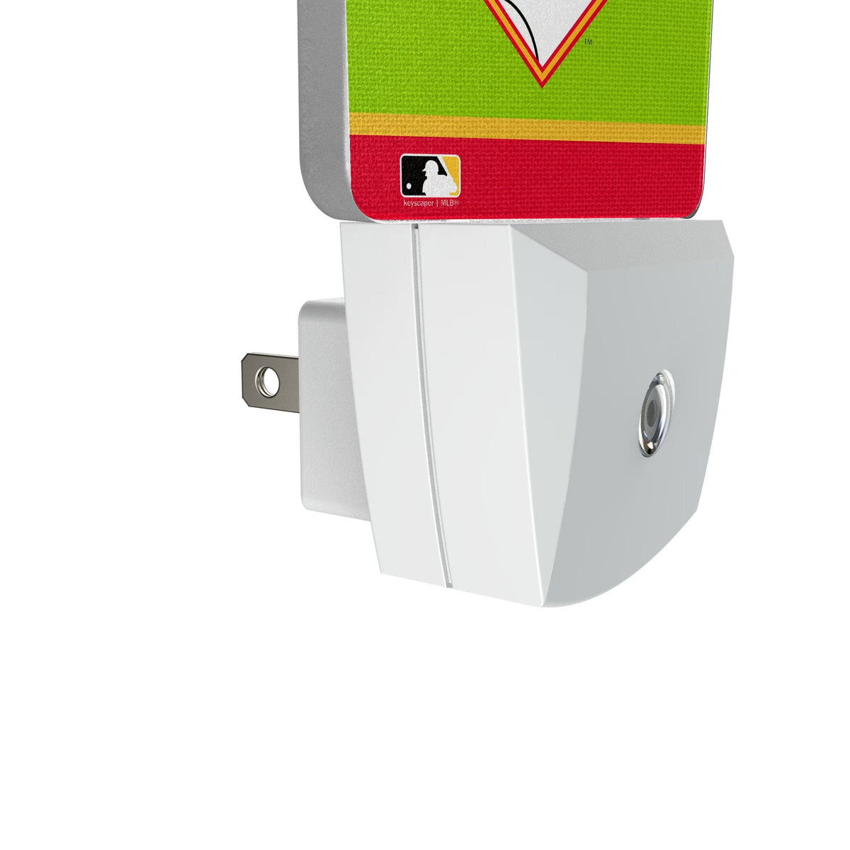 Pittsburgh Pirates Stripe Night Light 2-Pack 3