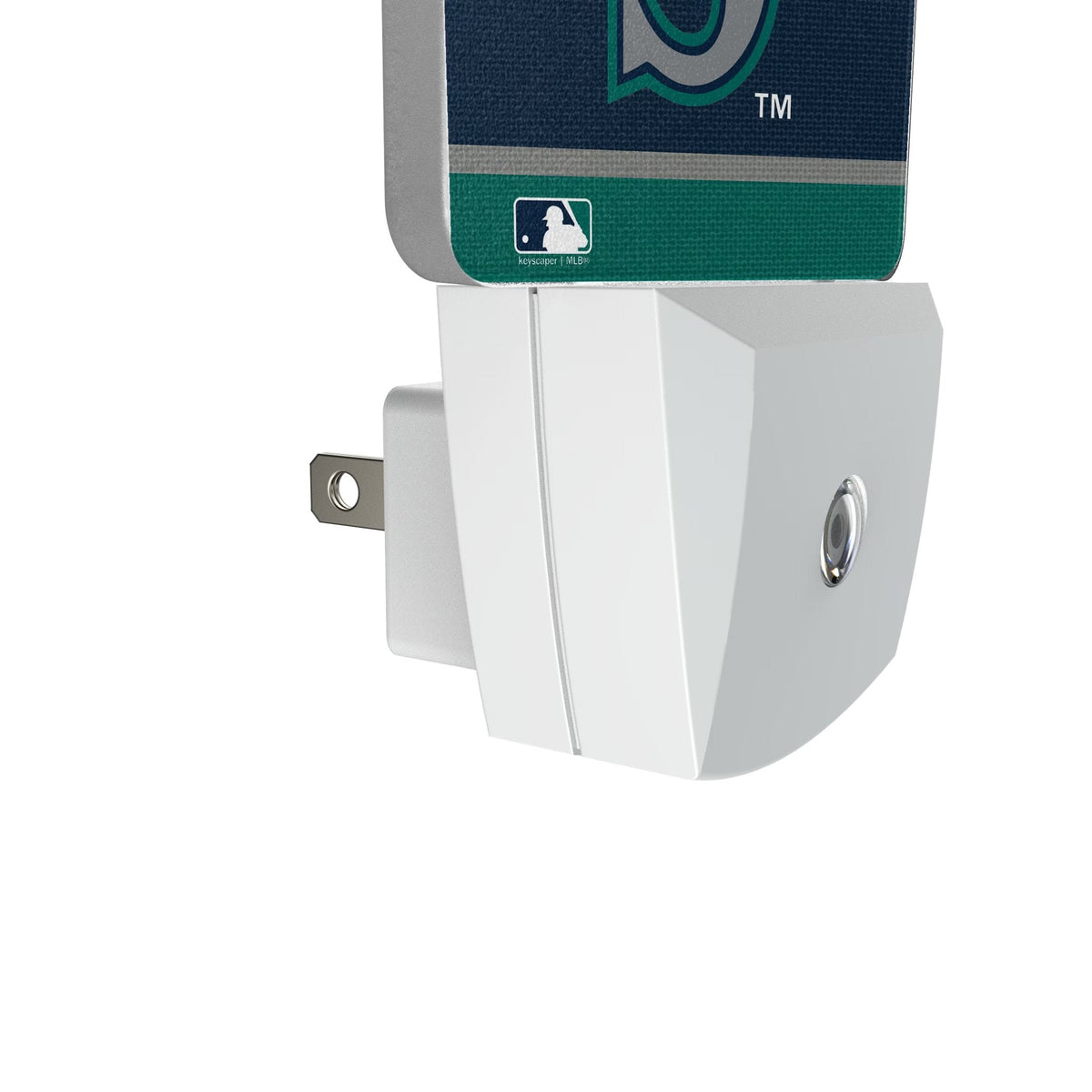 Seattle Mariners Stripe Night Light 2-Pack 3