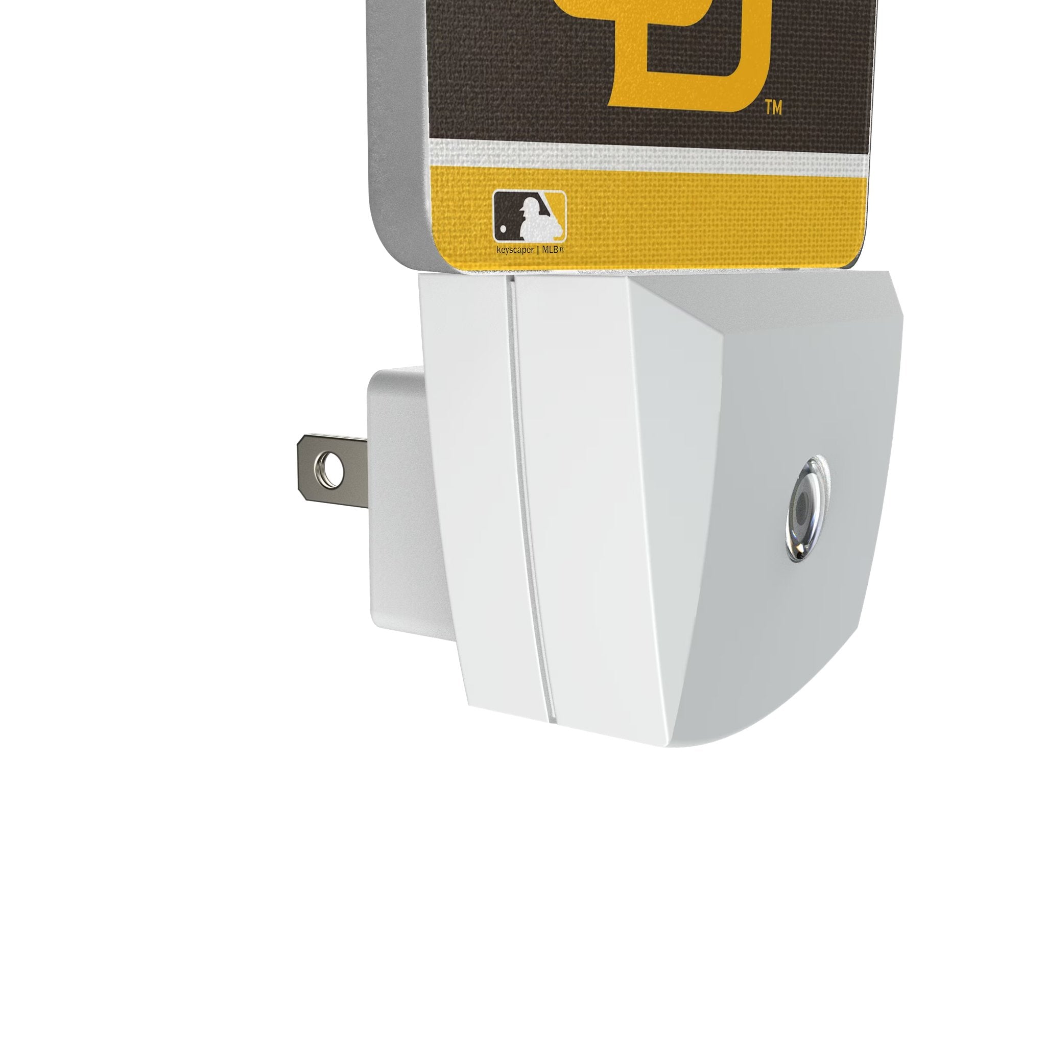 San Diego Padres Stripe Night Light 2-Pack 3