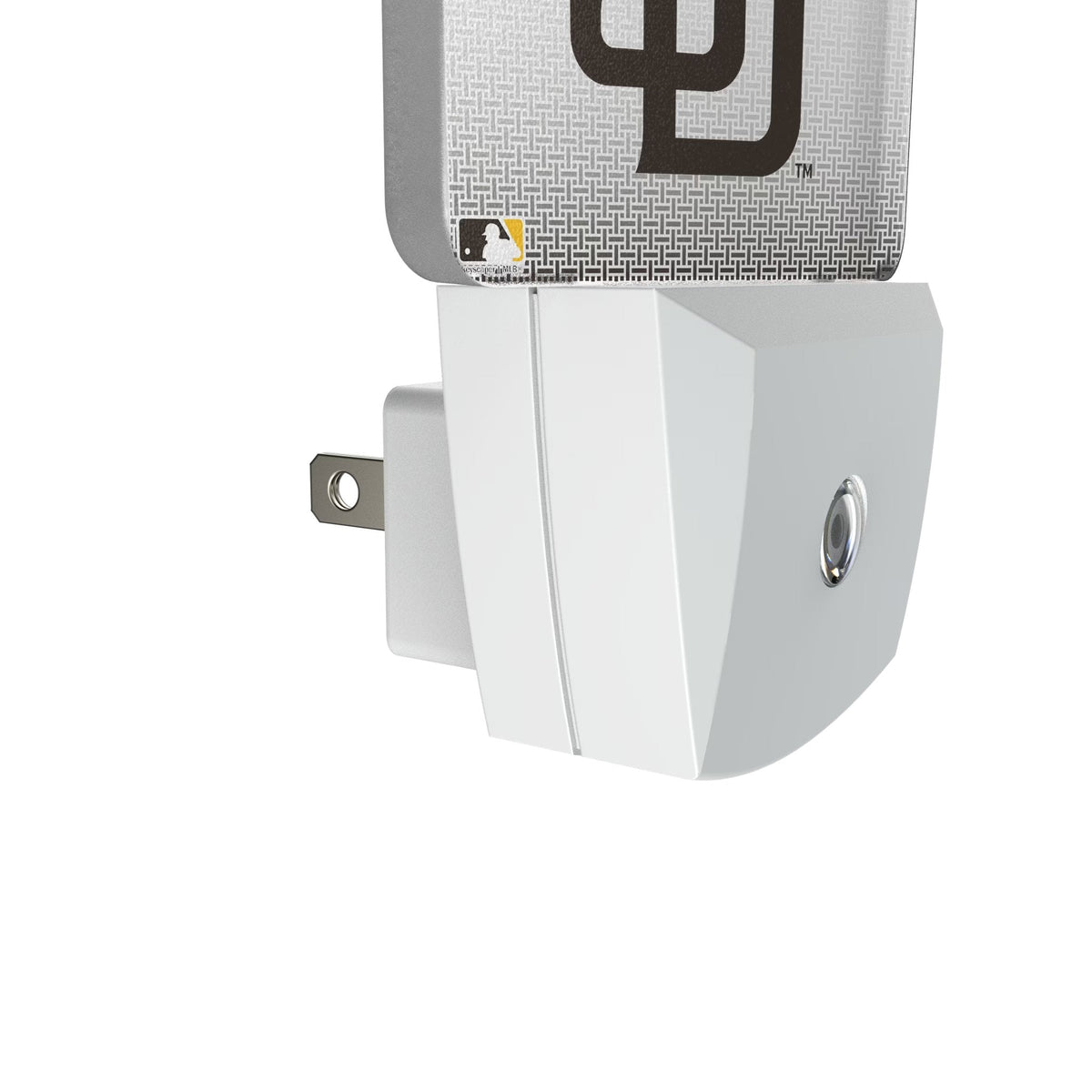 San Diego Padres Linen Night Light 2-Pack 3