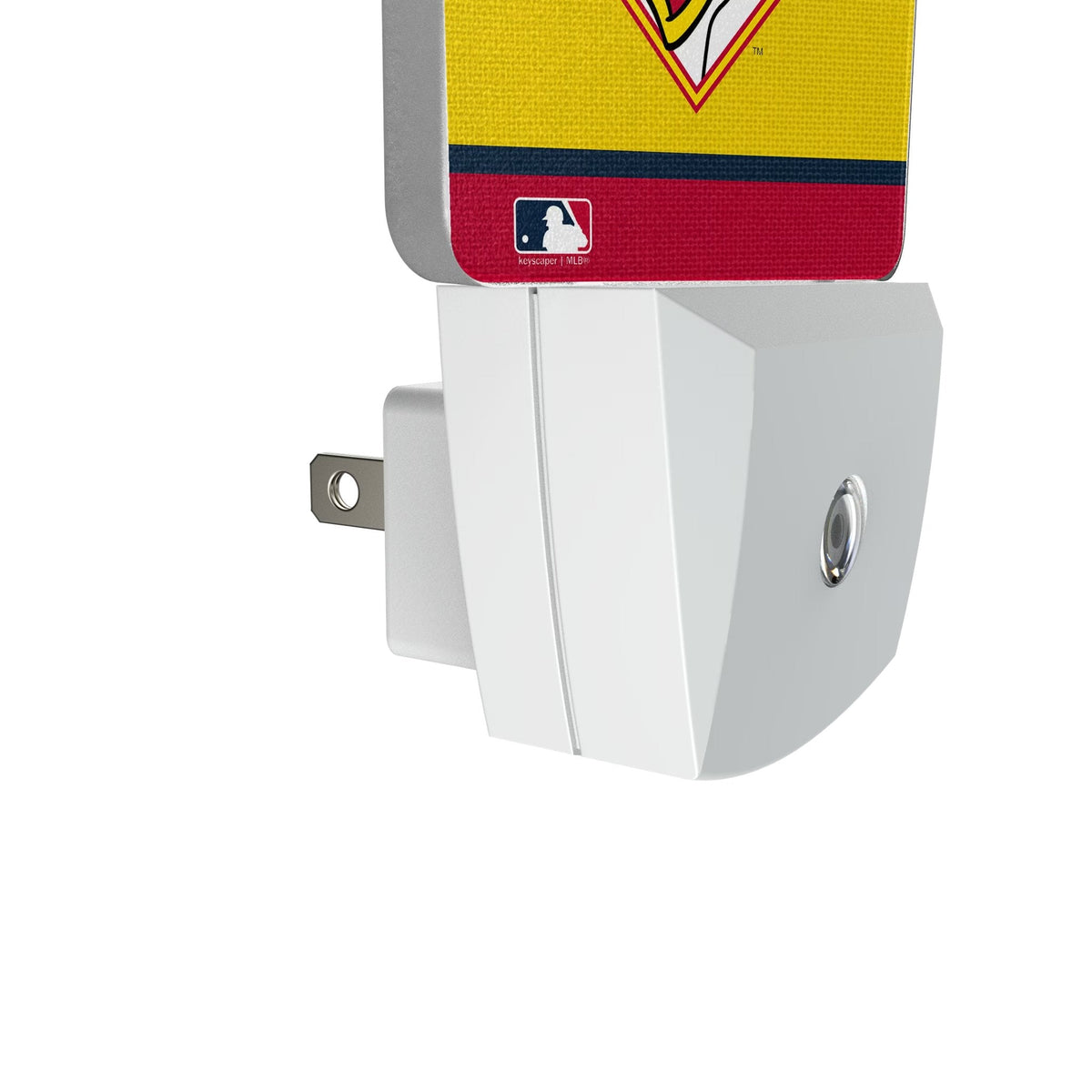 St Louis Cardinals Stripe Night Light 2-Pack 3