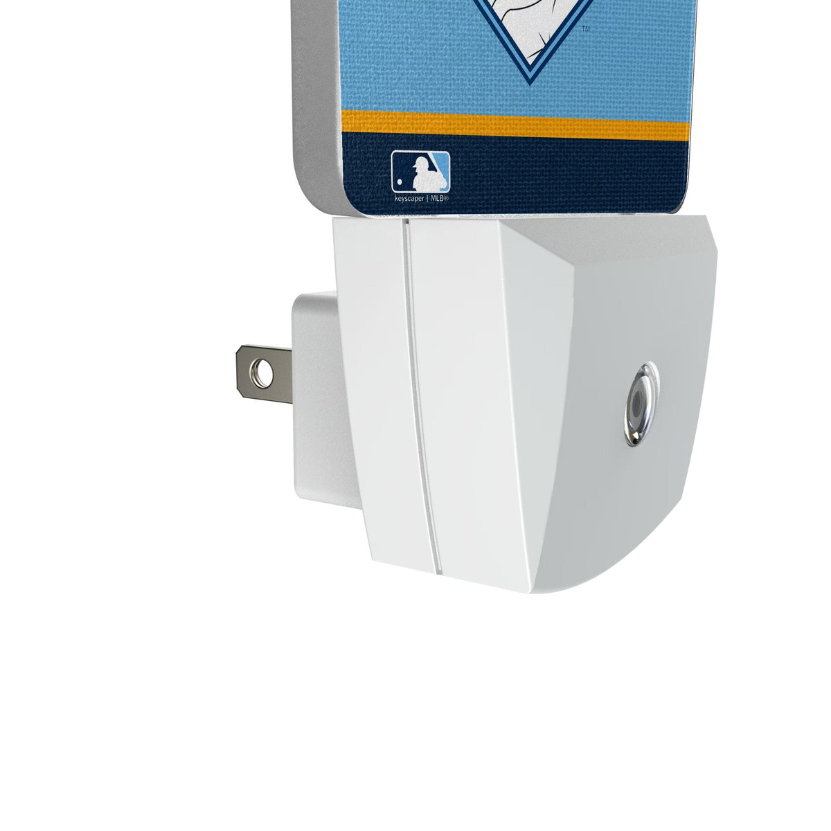 Tampa Bay Rays Stripe Night Light 2-Pack 3