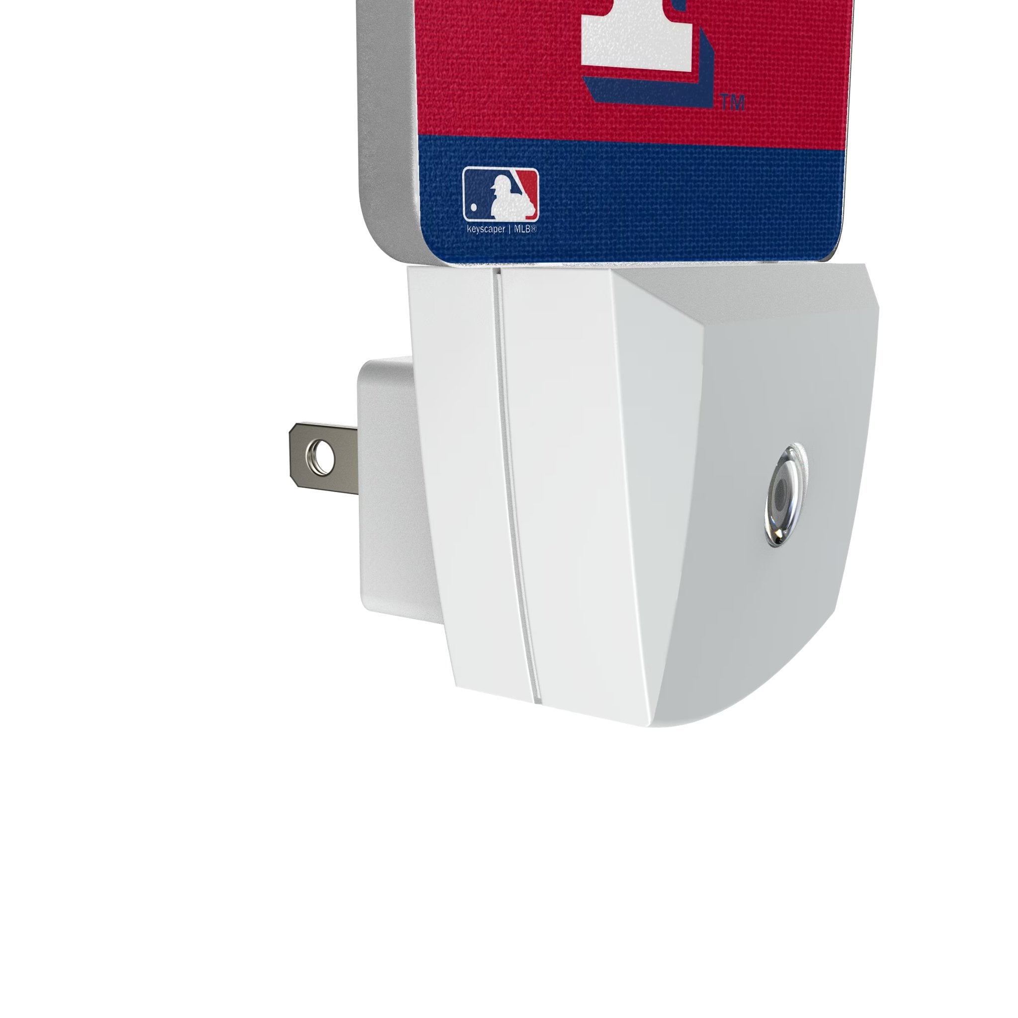 Texas Rangers Stripe Night Light 2-Pack 3
