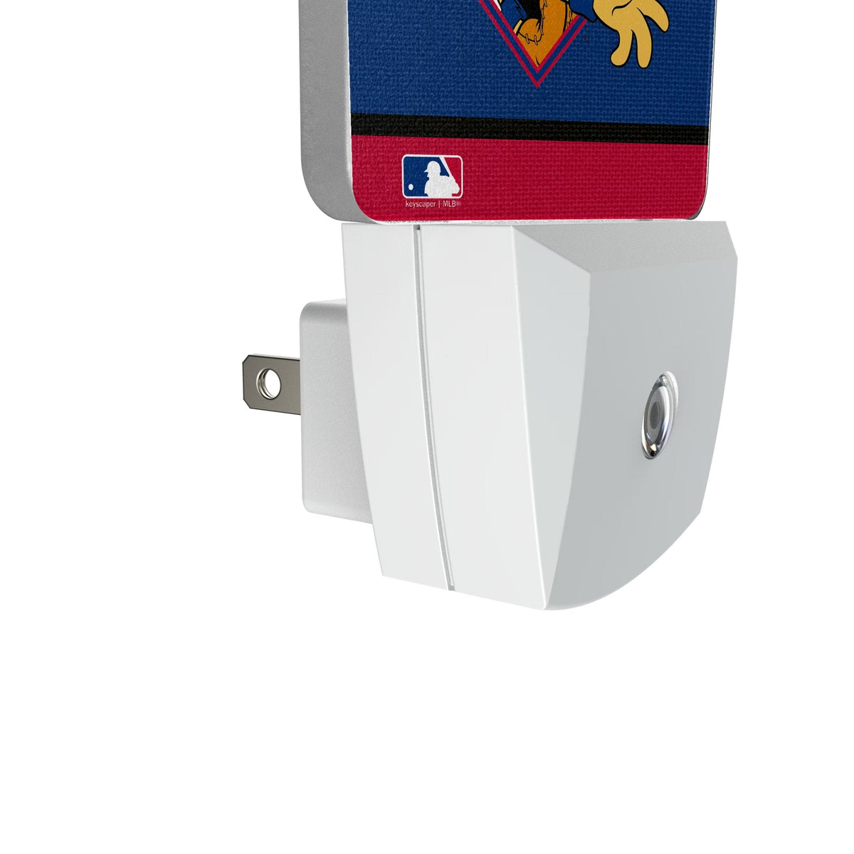 Texas Rangers Stripe Night Light 2-Pack 3