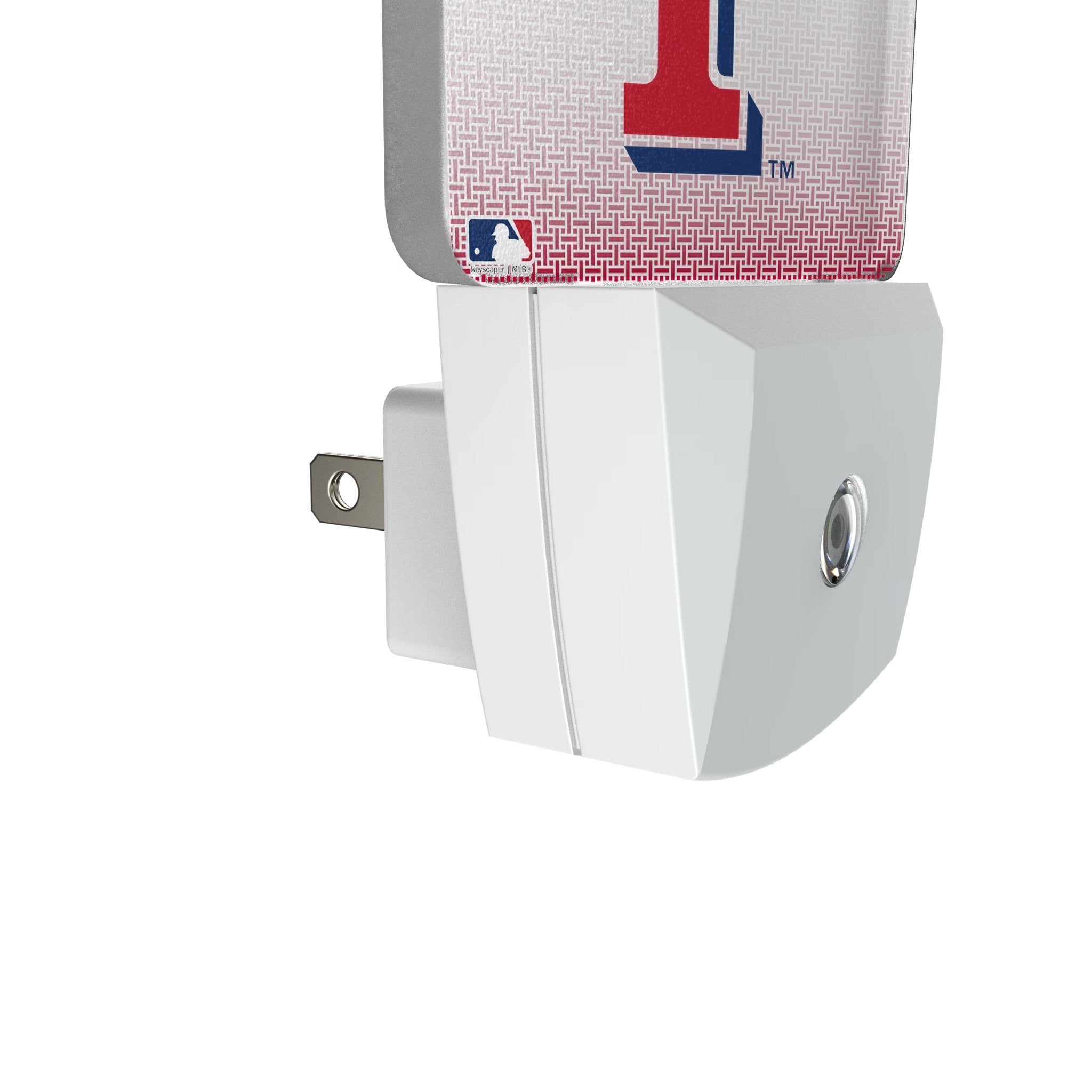 Texas Rangers Linen Night Light 2-Pack 3