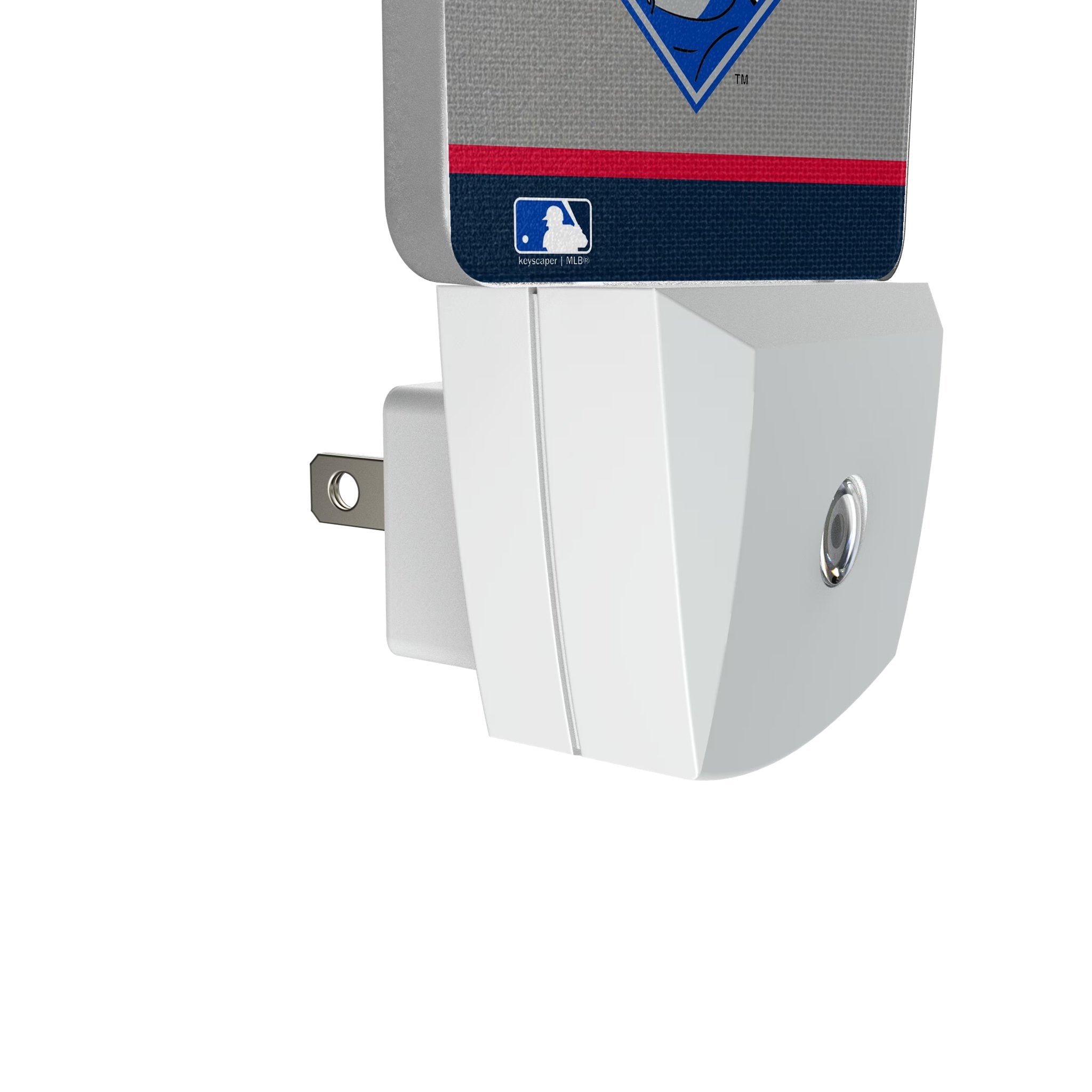 Toronto Blue Jays Stripe Night Light 2-Pack 3