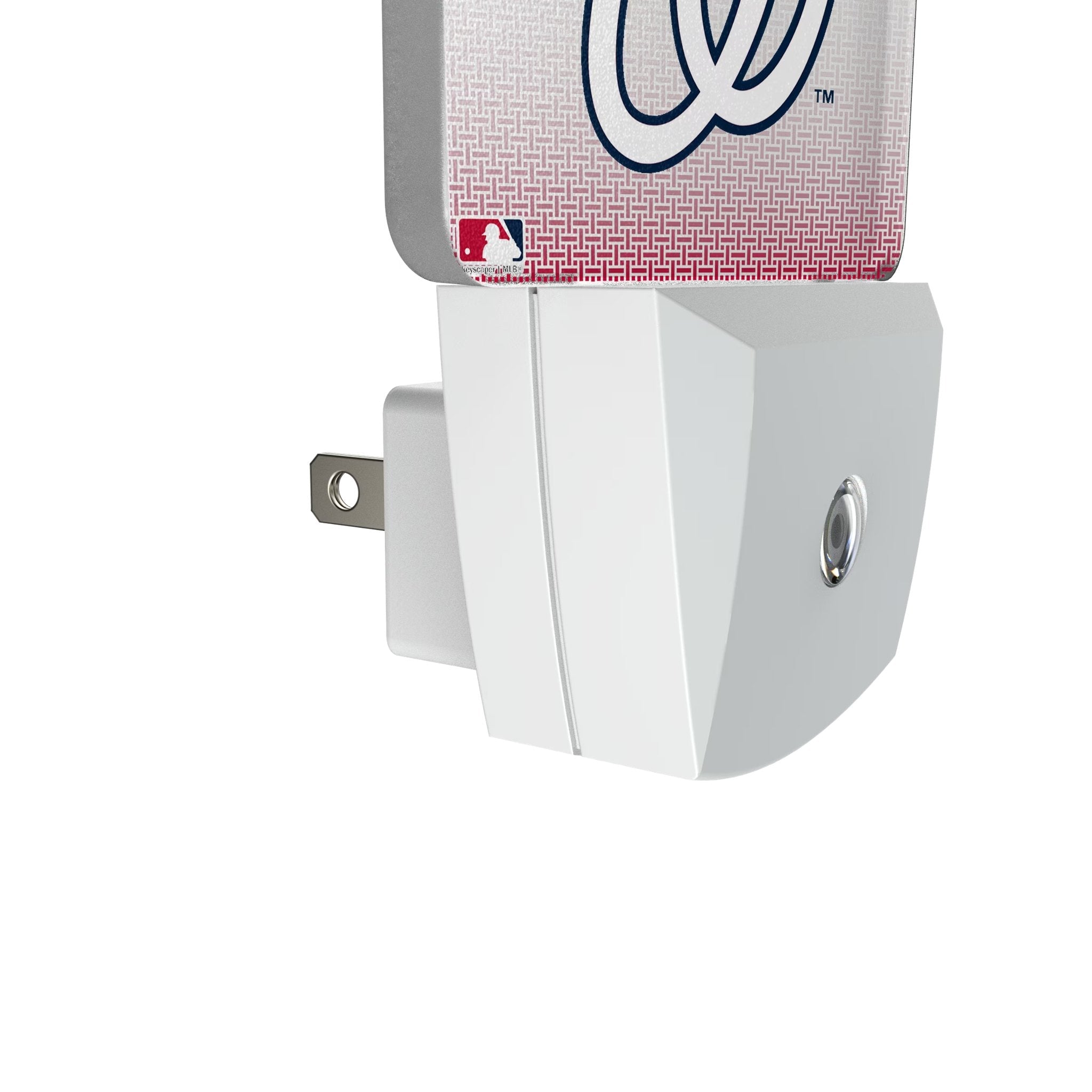 Washington Nationals Linen Night Light 2-Pack 3