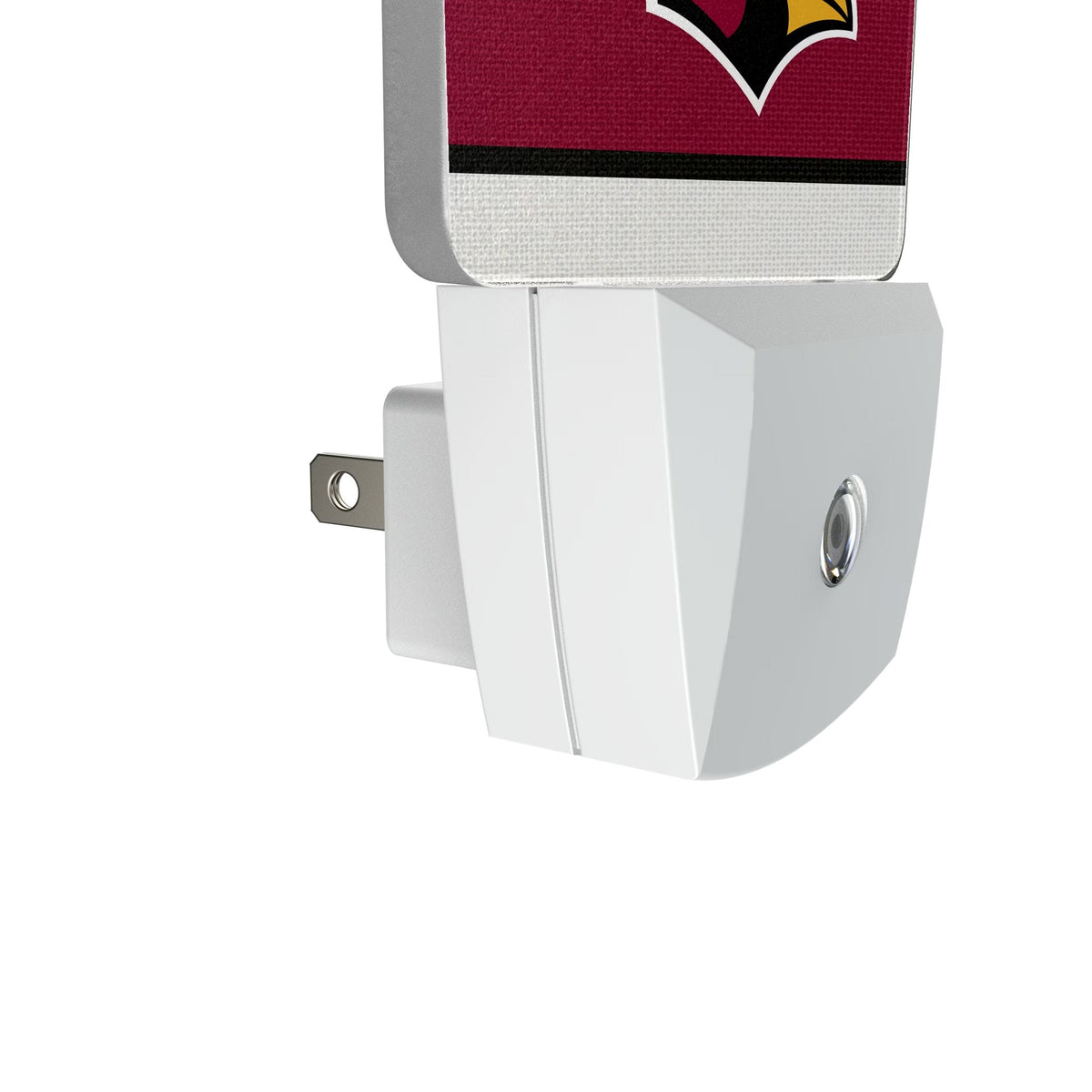 Arizona Cardinals Stripe Night Light 2-Pack 3