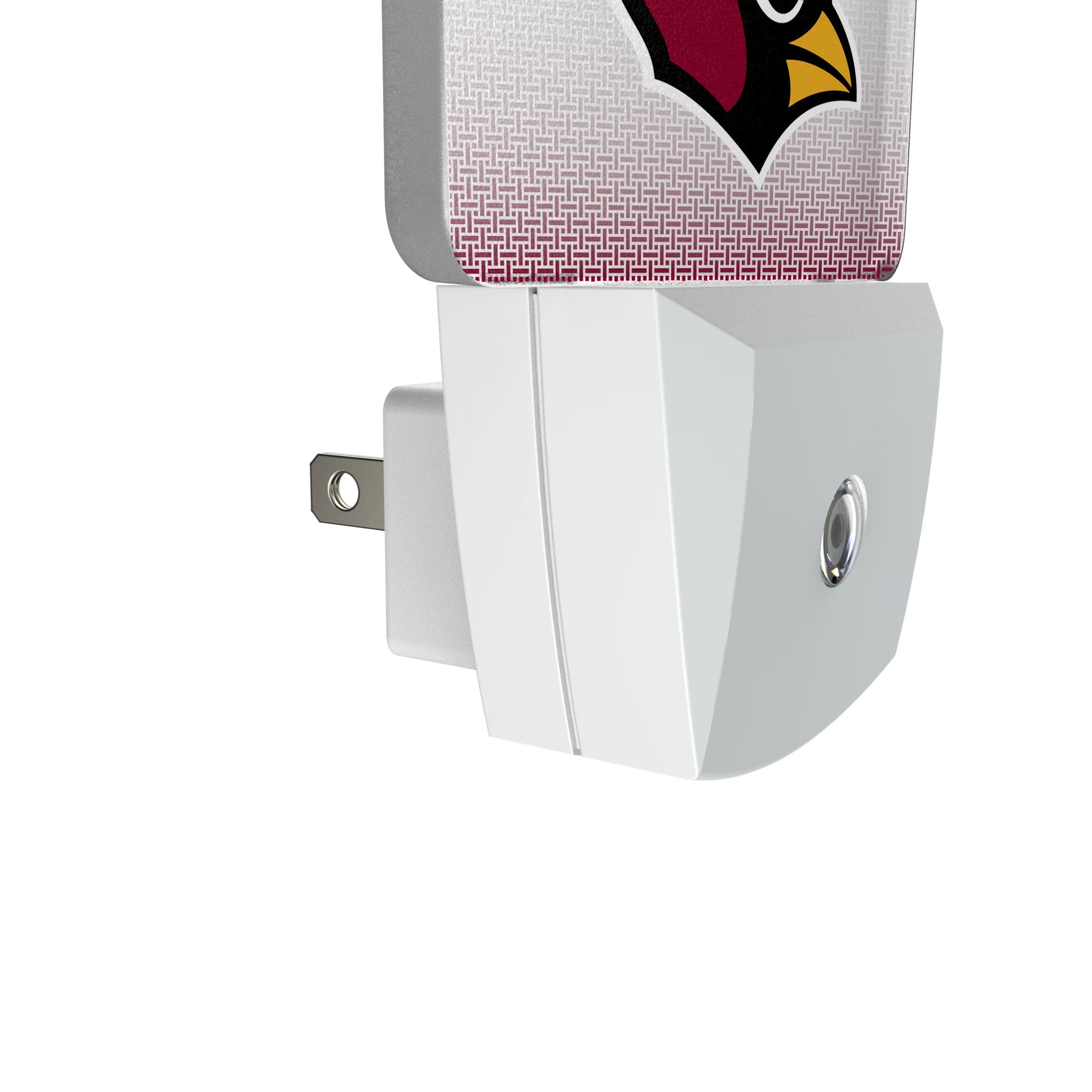 Arizona Cardinals Linen Night Light 2-Pack 3