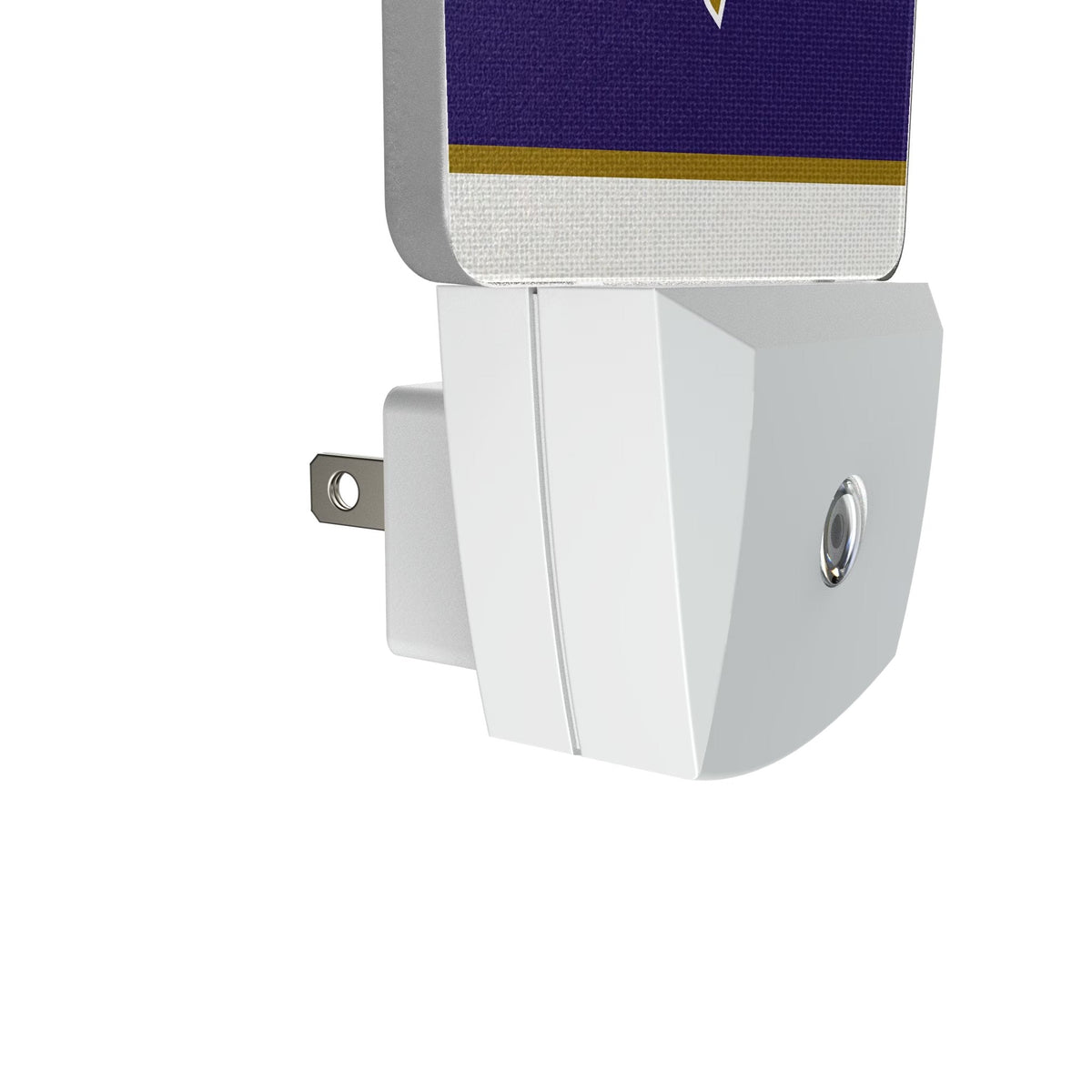 Baltimore Ravens Stripe Night Light 2-Pack 3