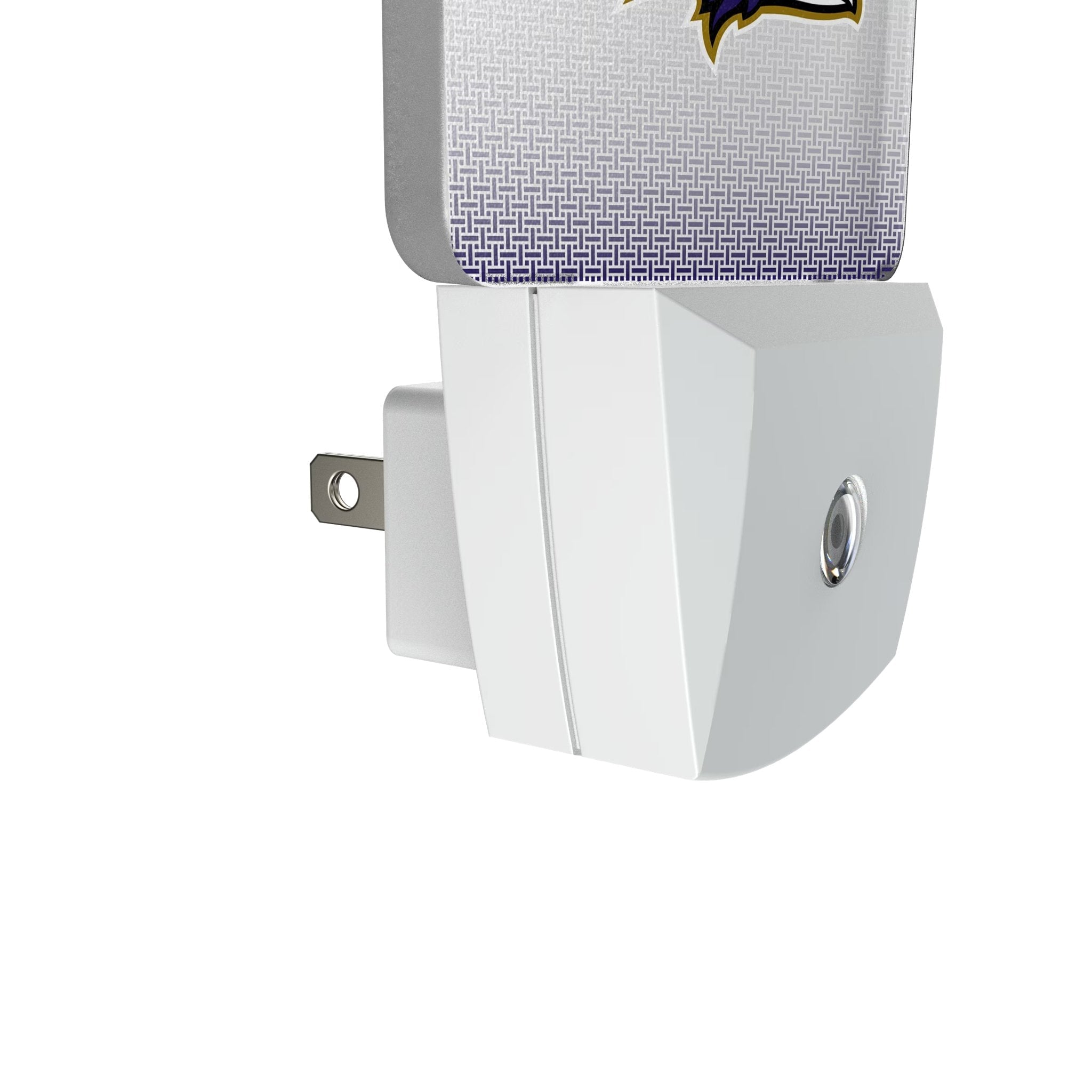 Baltimore Ravens Linen Night Light 2-Pack 3