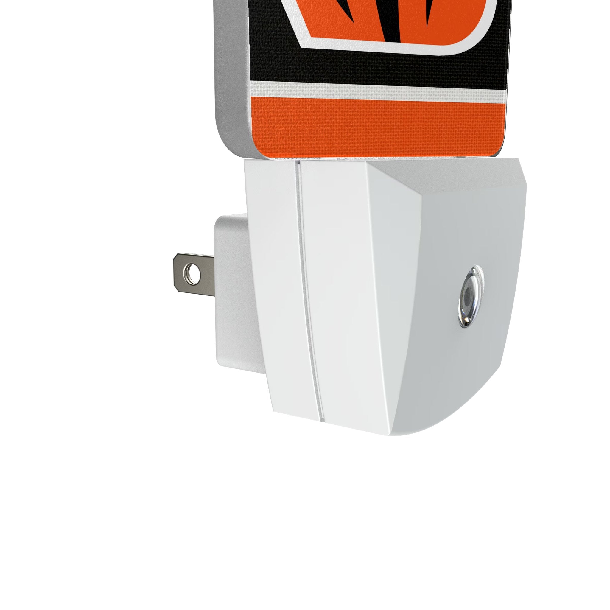 Cincinnati Bengals Stripe Night Light 2-Pack 3