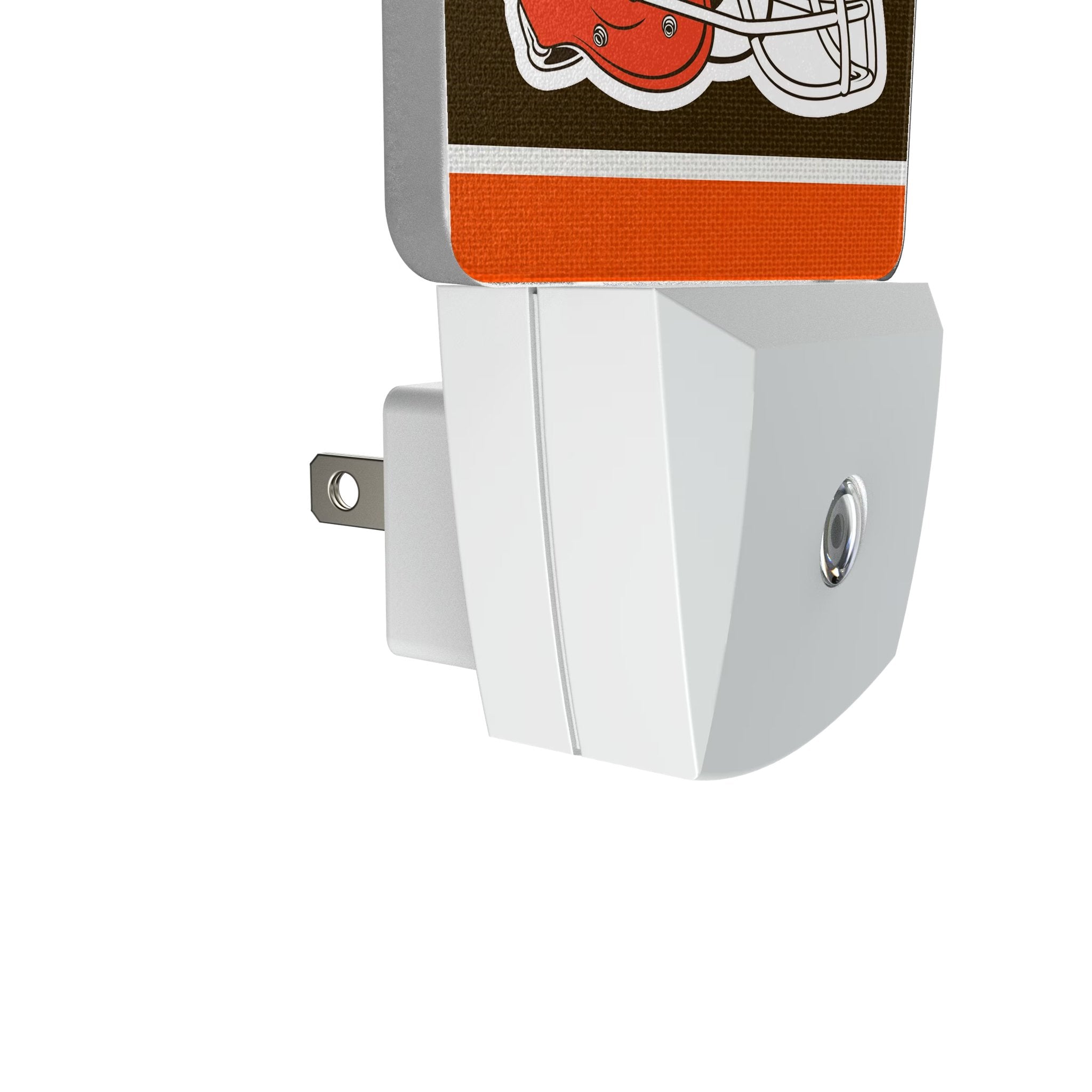 Cleveland Browns Stripe Night Light 2-Pack 3